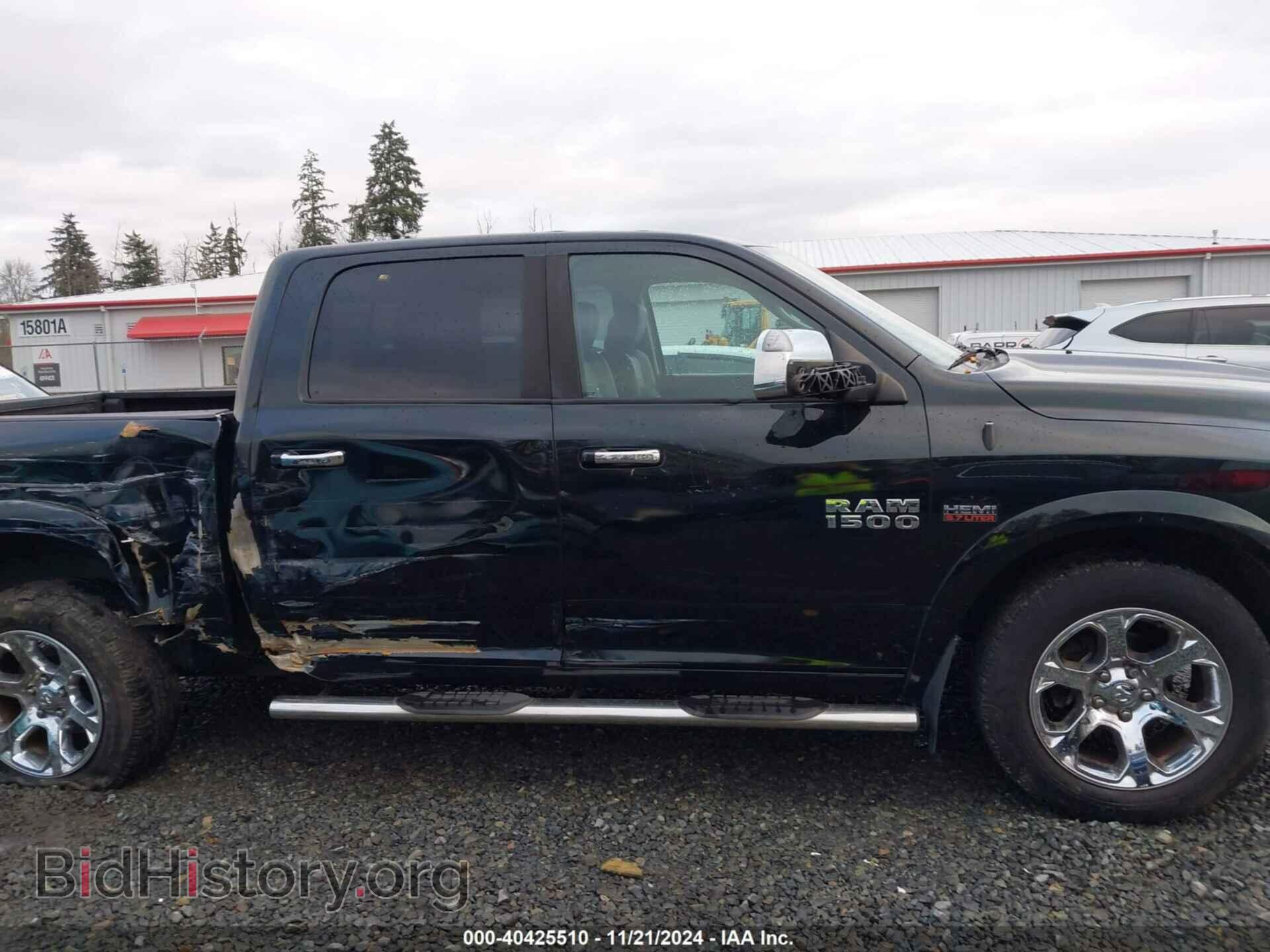 2015 RAM 1500 - VIN: 1C6RR7NT5FS737983 - Фото 13