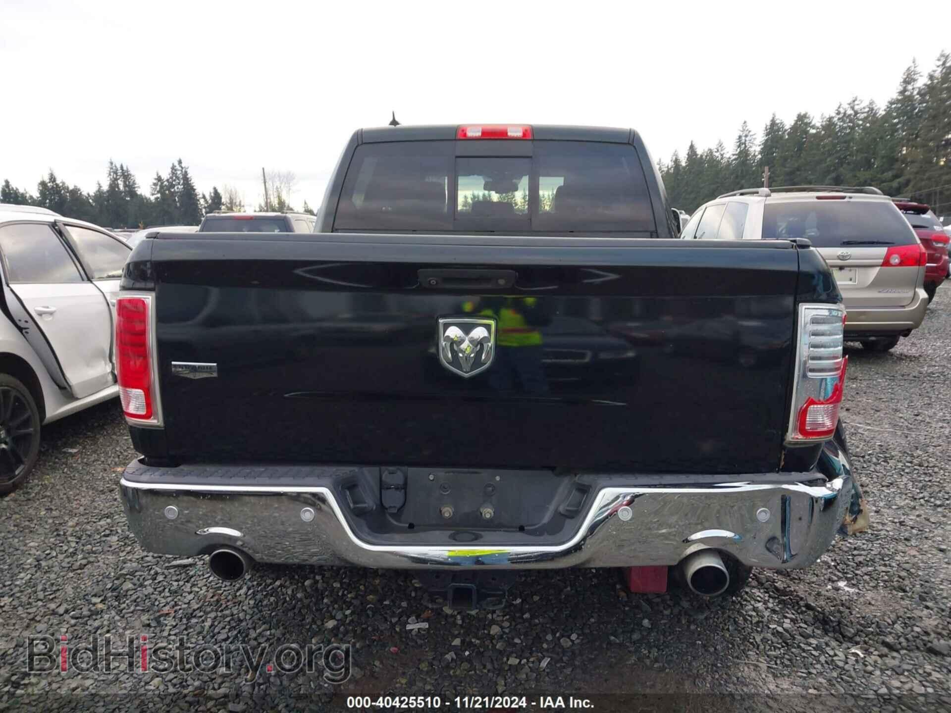 2015 RAM 1500 - VIN: 1C6RR7NT5FS737983 - Фото 16