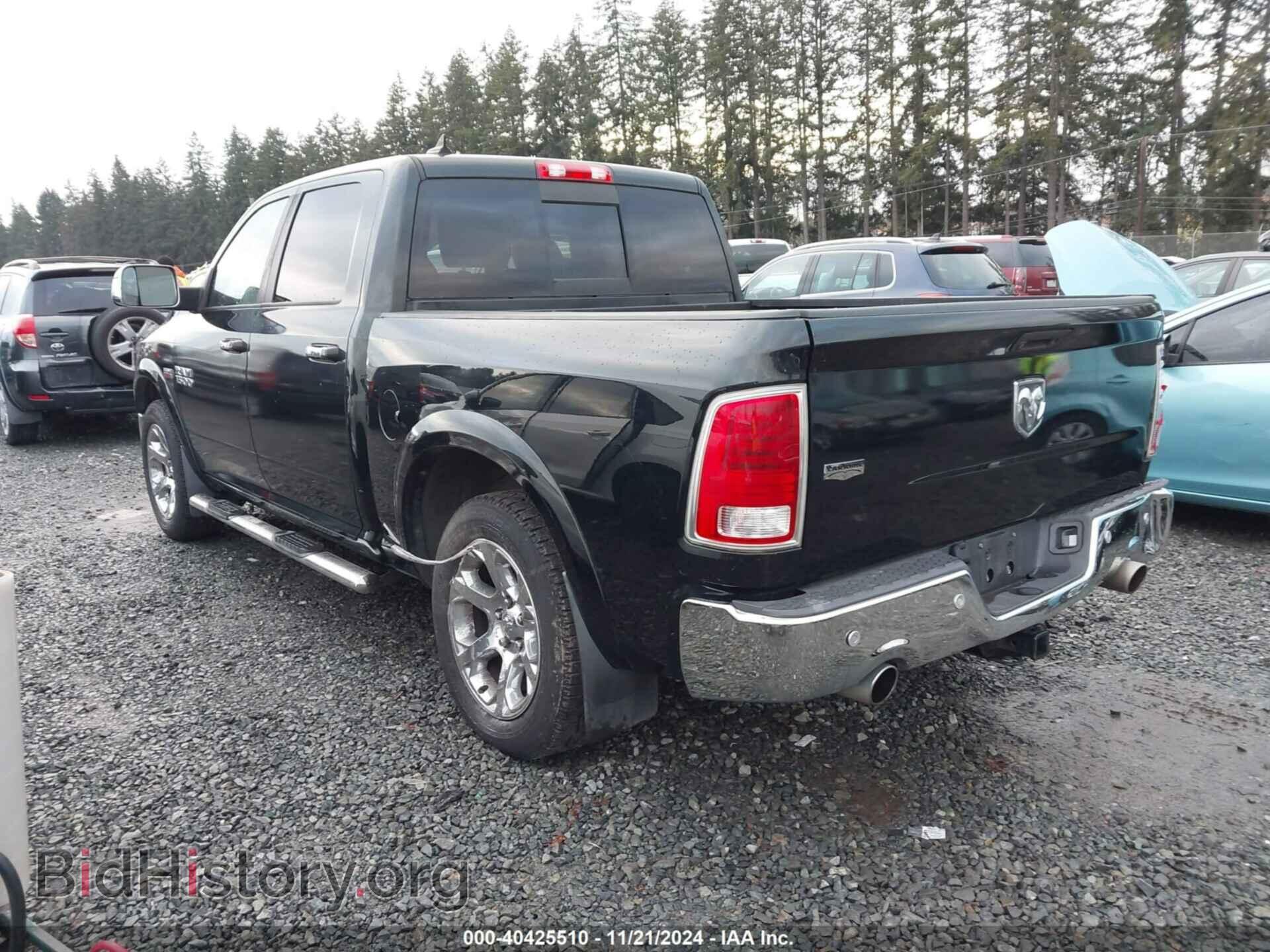 2015 RAM 1500 - VIN: 1C6RR7NT5FS737983 - Фото 3