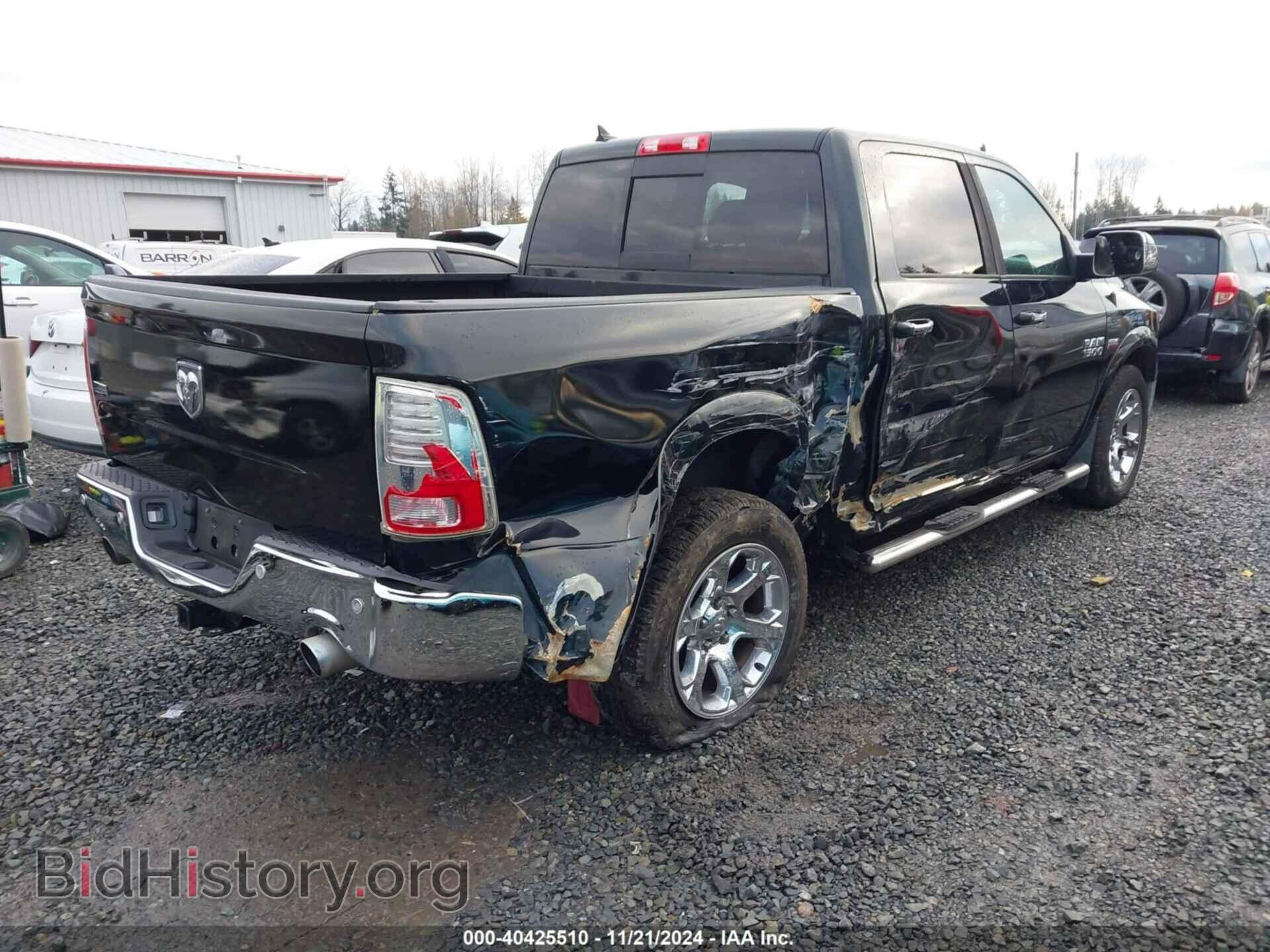 2015 RAM 1500 - VIN: 1C6RR7NT5FS737983 - Фото 4