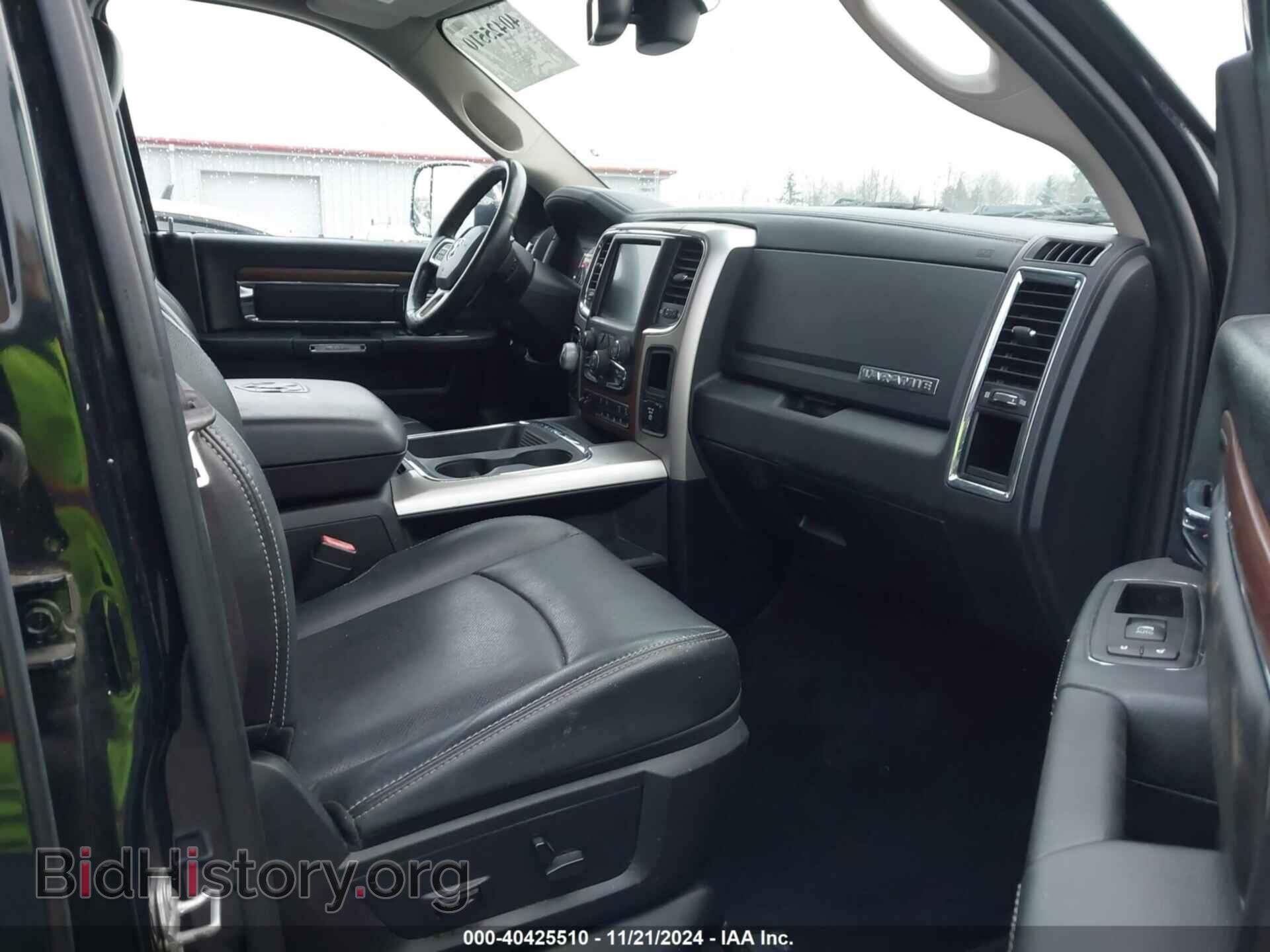 2015 RAM 1500 - VIN: 1C6RR7NT5FS737983 - Фото 5