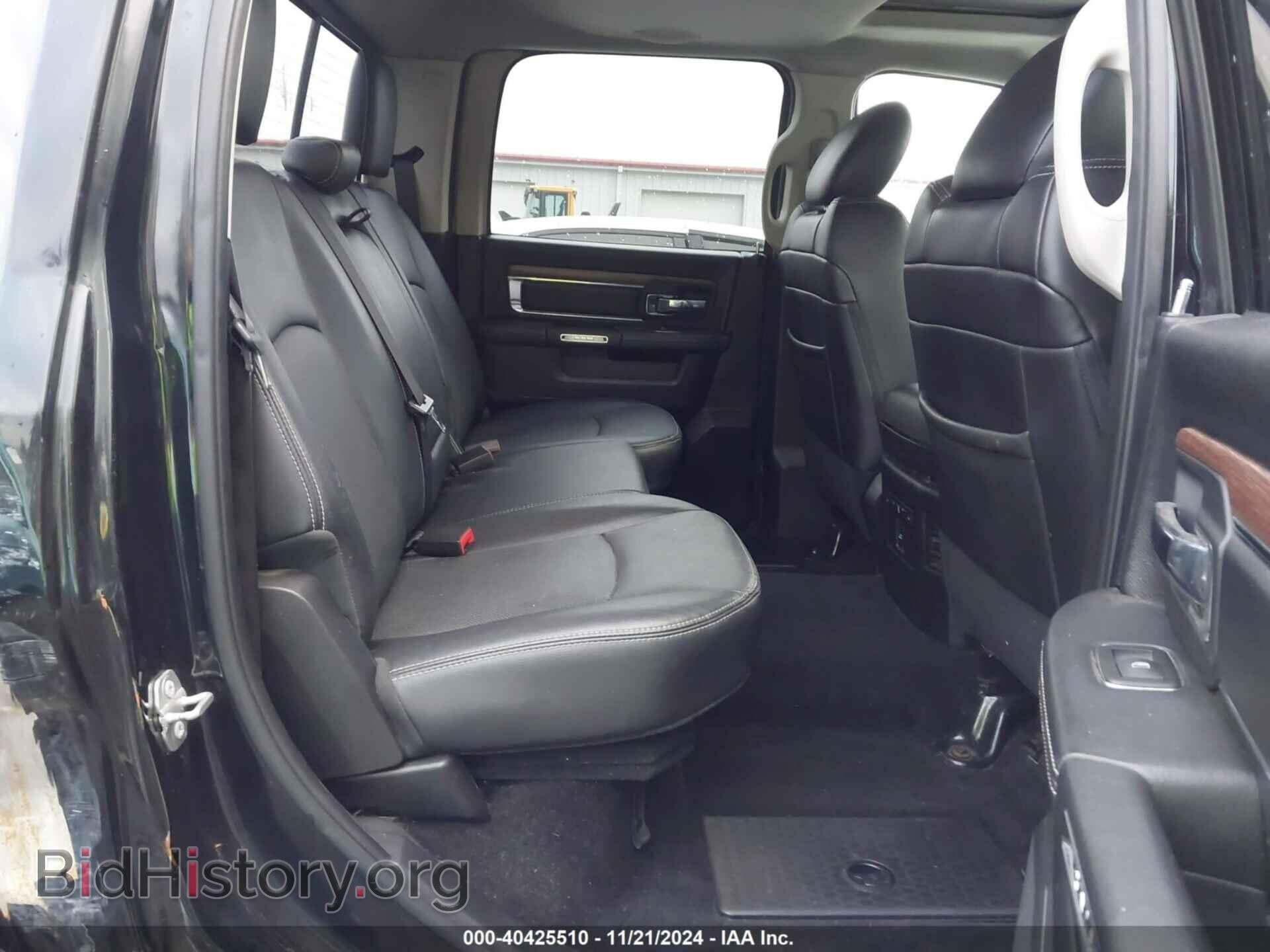 2015 RAM 1500 - VIN: 1C6RR7NT5FS737983 - Фото 8