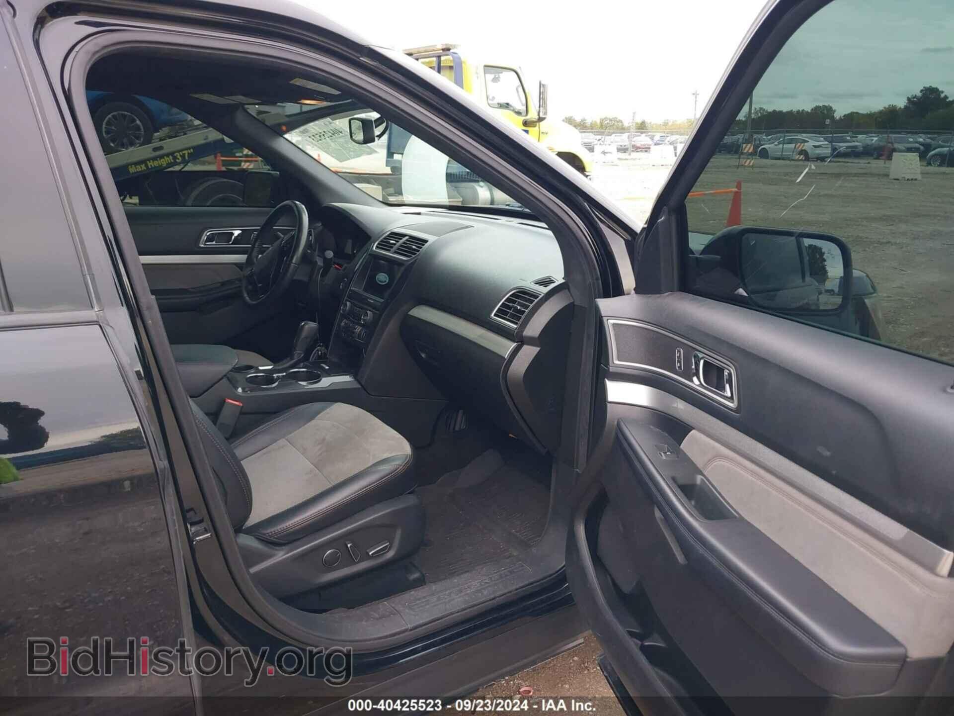 2017 FORD EXPLORER - VIN: 1FM5K7D86HGD10760 - Фото 5