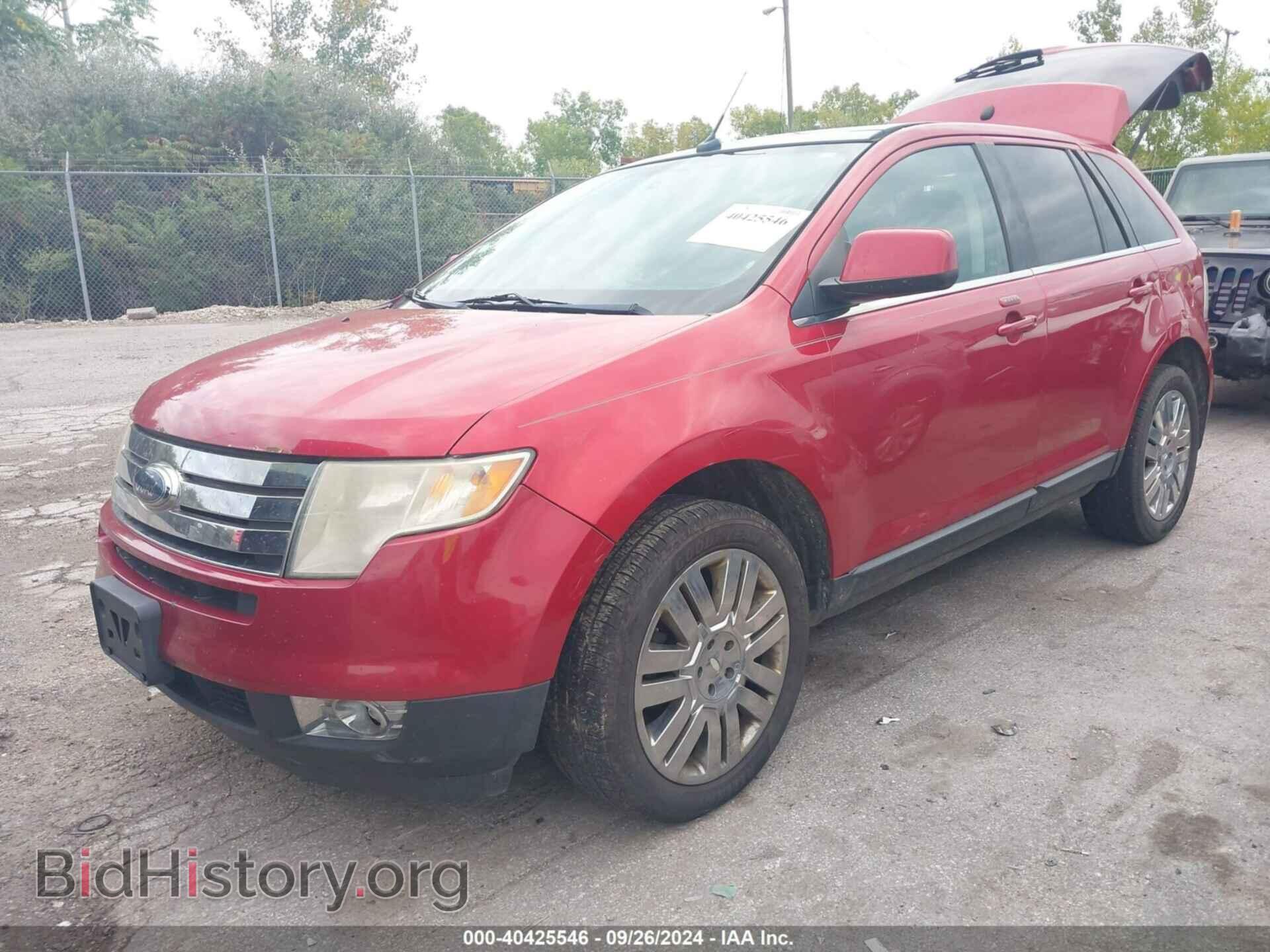 2010 FORD EDGE - VIN: 2FMDK4KC1ABA03902 - Photo 2