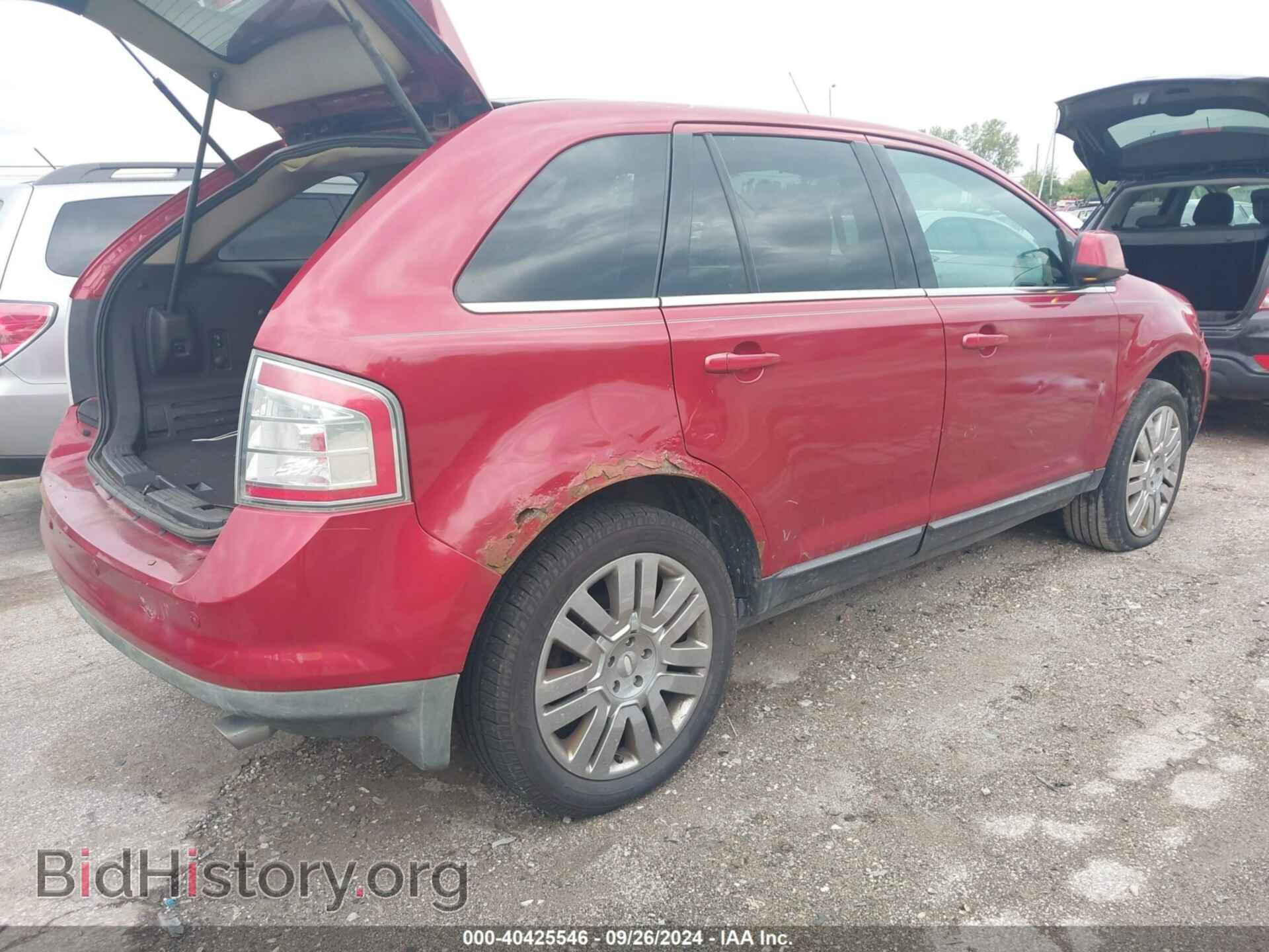 2010 FORD EDGE - VIN: 2FMDK4KC1ABA03902 - Photo 4