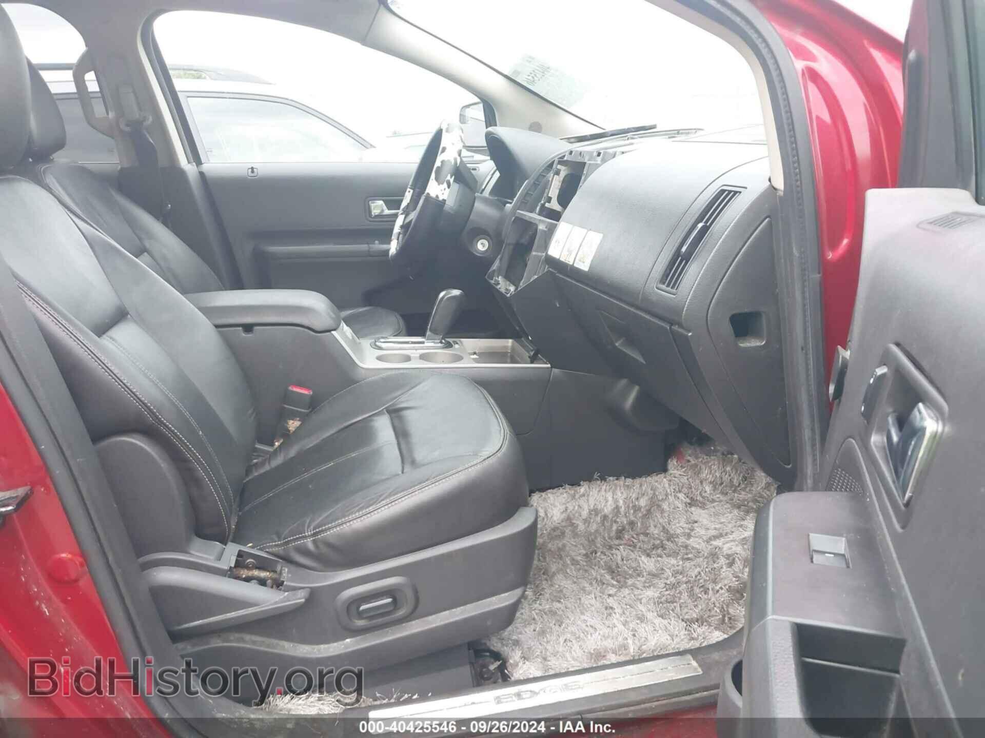 2010 FORD EDGE - VIN: 2FMDK4KC1ABA03902 - Photo 5