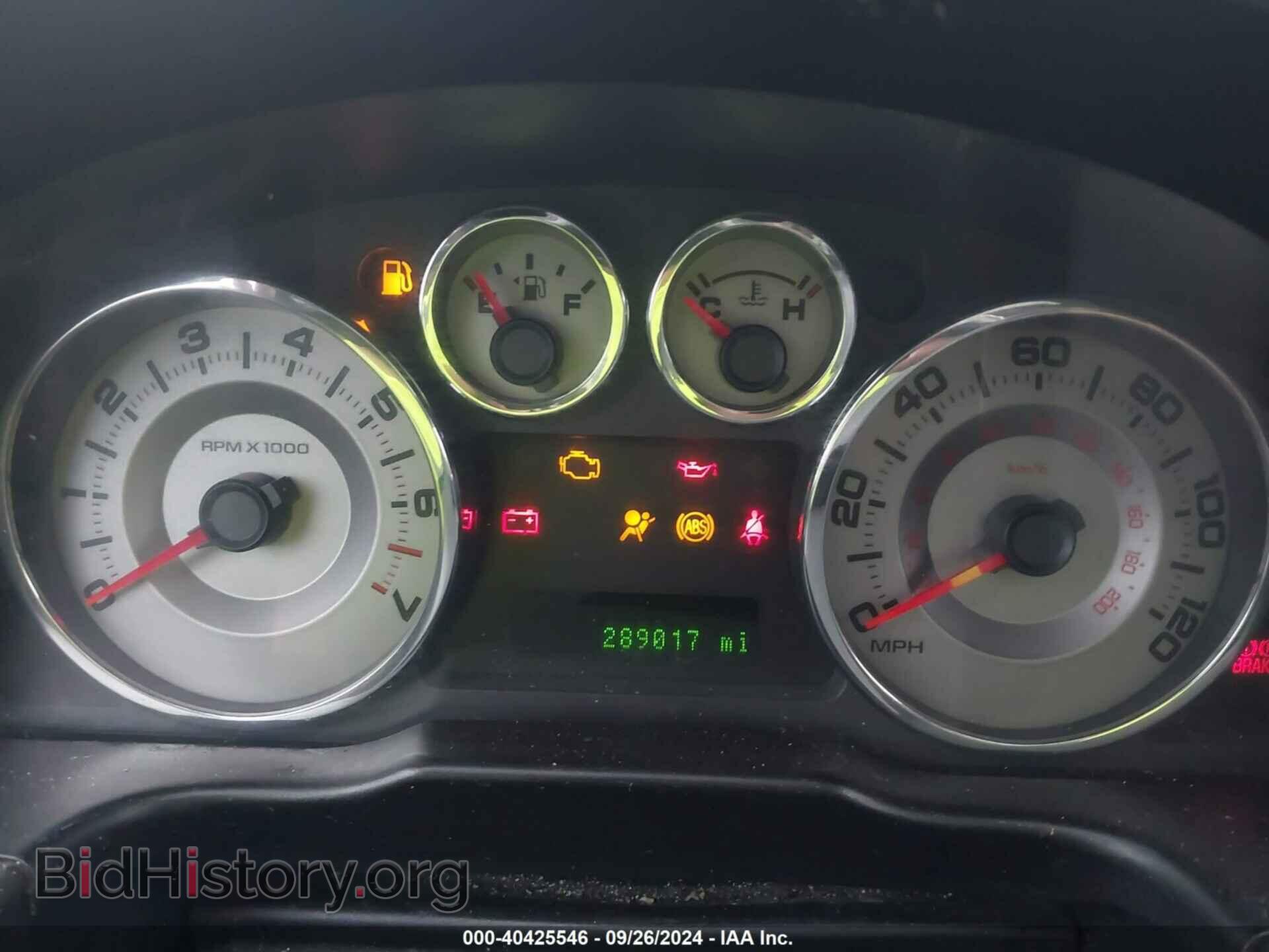 2010 FORD EDGE - VIN: 2FMDK4KC1ABA03902 - Photo 7