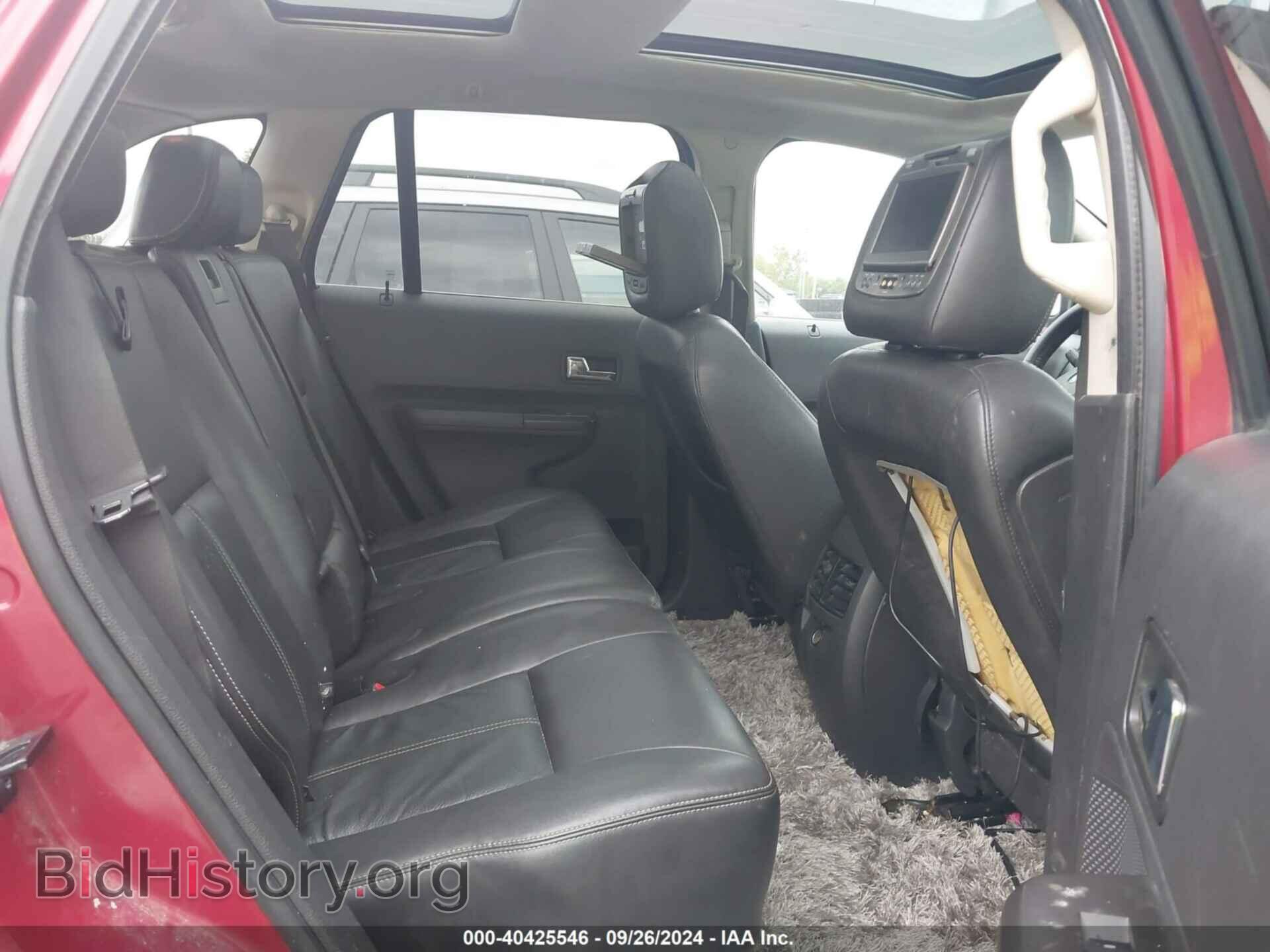 2010 FORD EDGE - VIN: 2FMDK4KC1ABA03902 - Photo 8