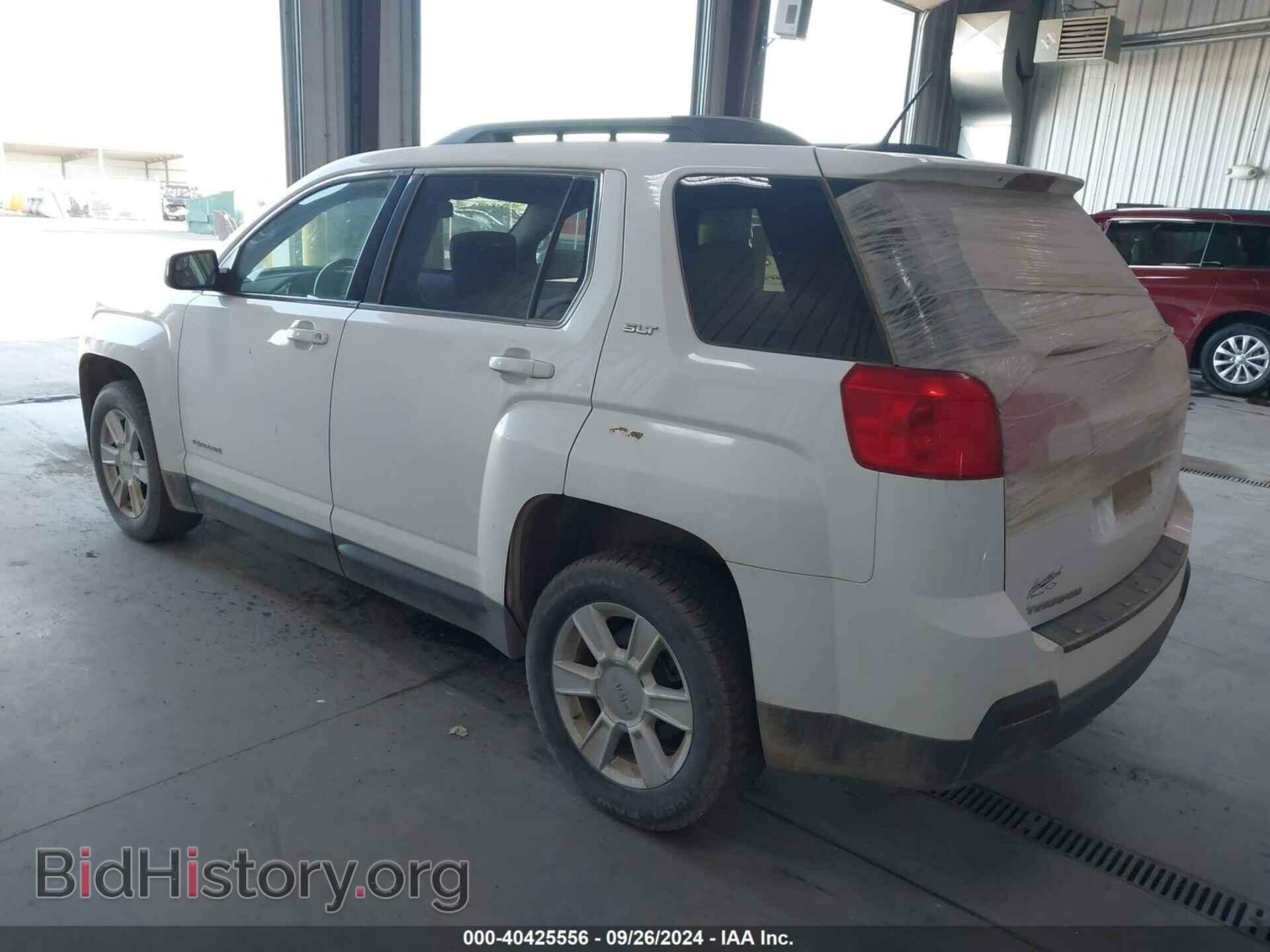 2013 GMC TERRAIN - VIN: 2GKFLVEK8D6254453 - Фото 3