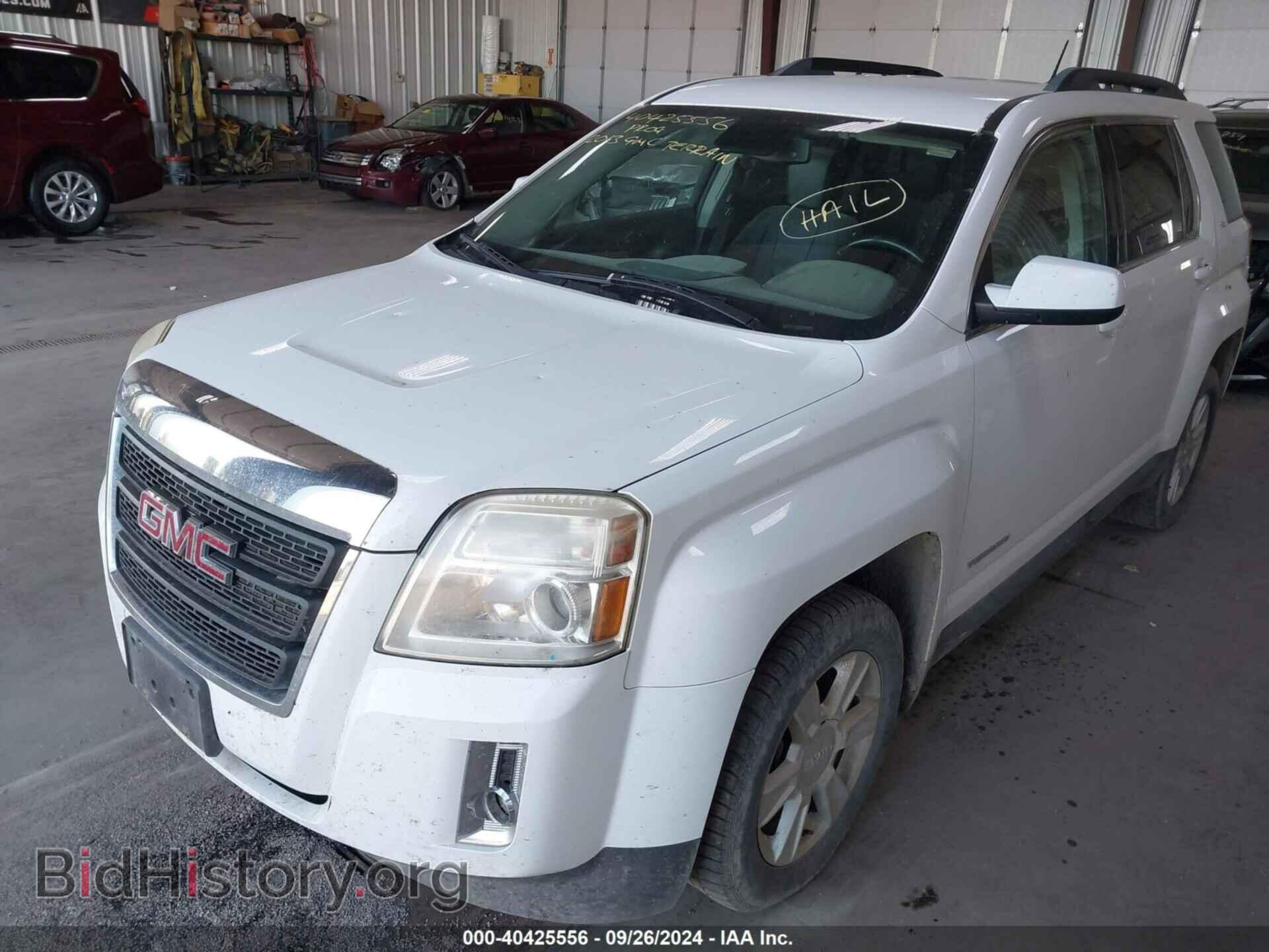 2013 GMC TERRAIN - VIN: 2GKFLVEK8D6254453 - Фото 6
