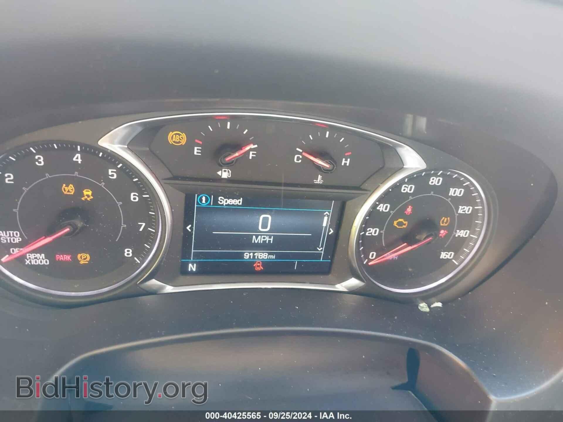 2018 GMC TERRAIN - VIN: 3GKALMEX9JL243629 - Фото 7