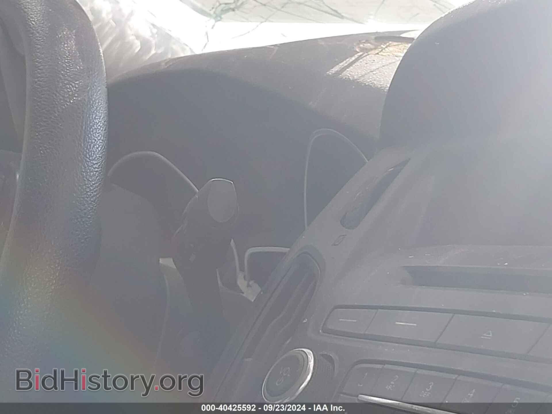 2015 FORD FOCUS - VIN: 1FADP3F21FL268270 - Фото 7