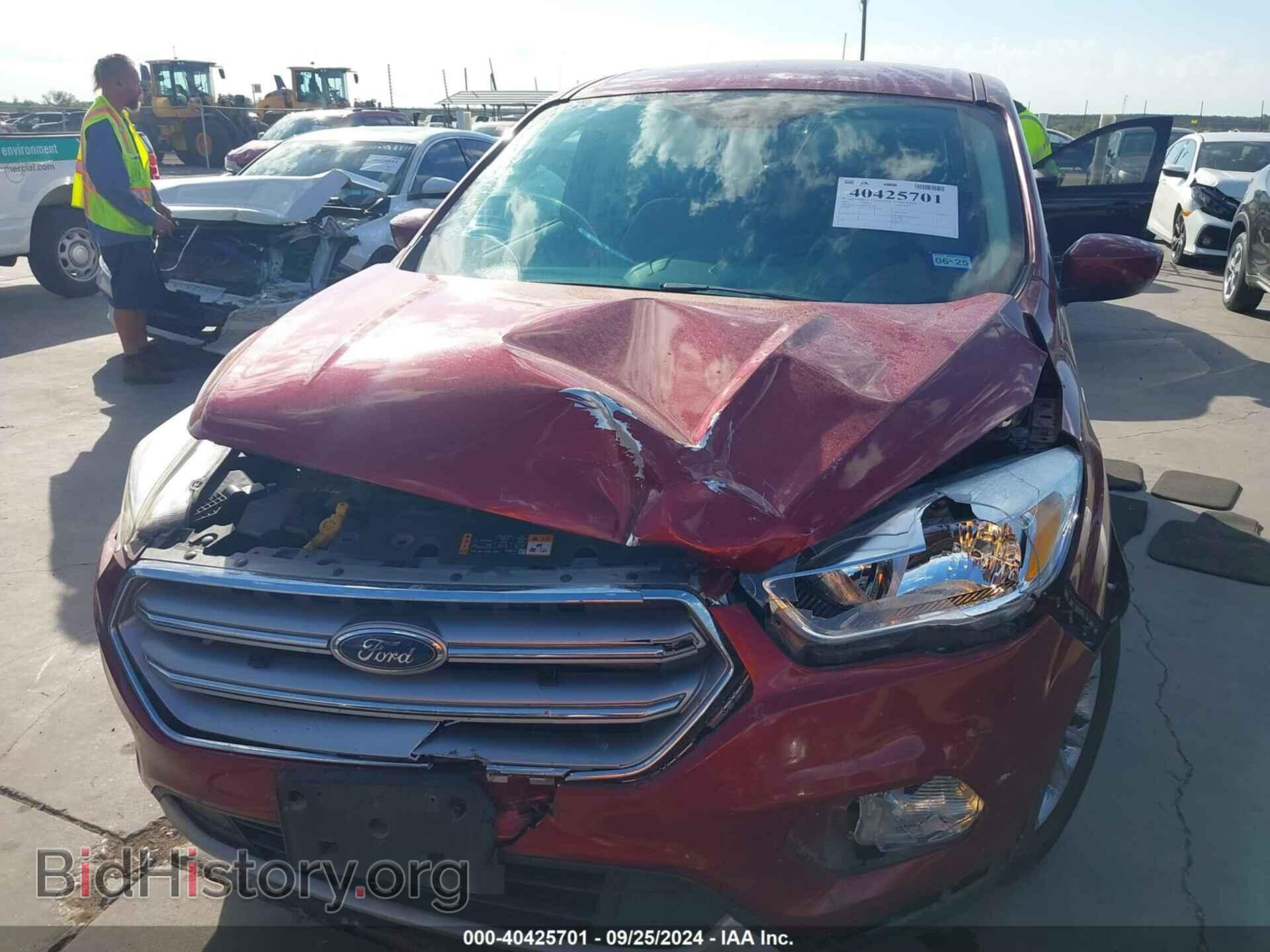 2017 FORD ESCAPE - VIN: 1FMCU0GD2HUC33985 - Фото 6