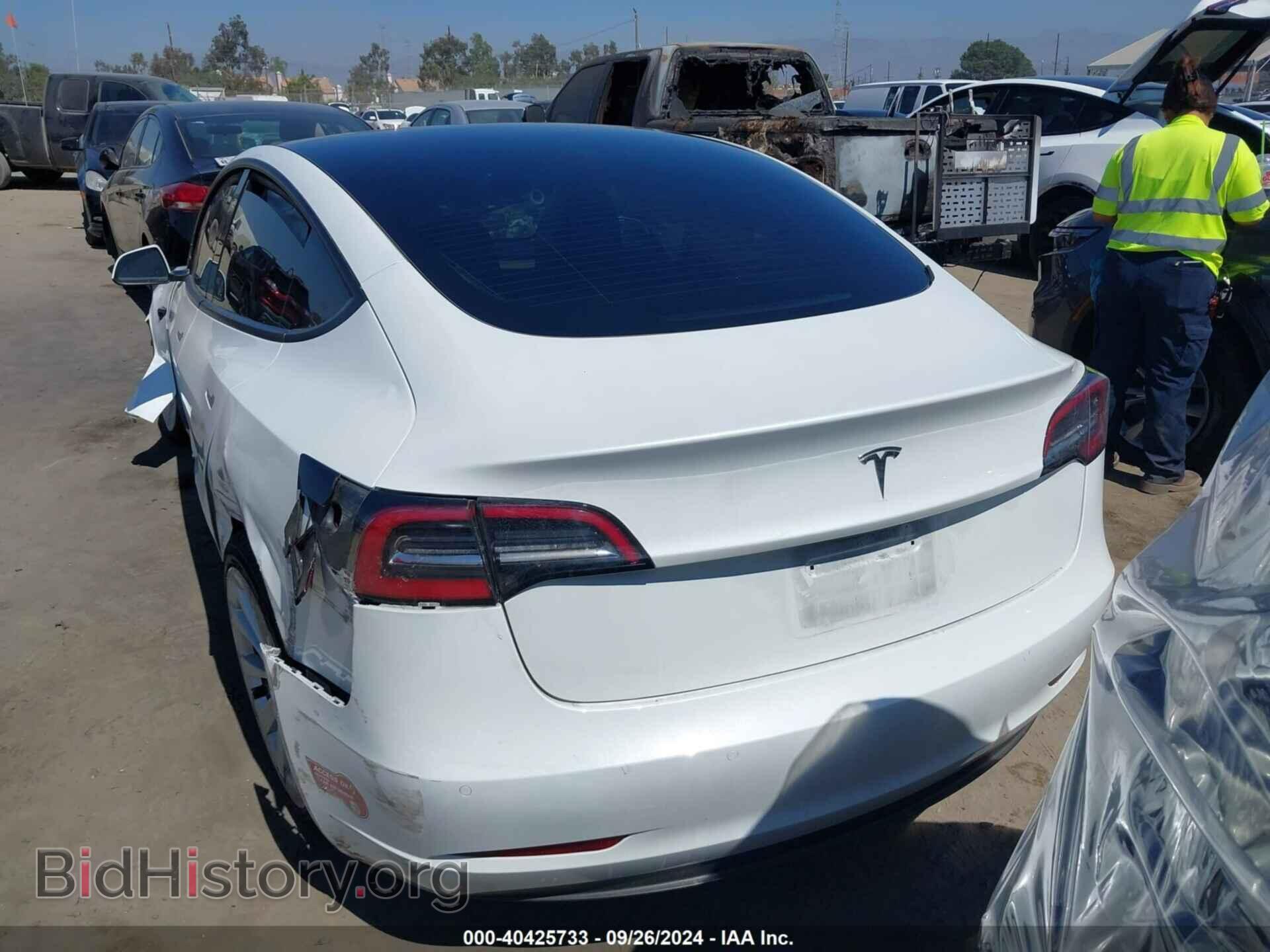 2022 TESLA MODEL 3 - VIN: 5YJ3E1EA8NF157662 - Photo 16