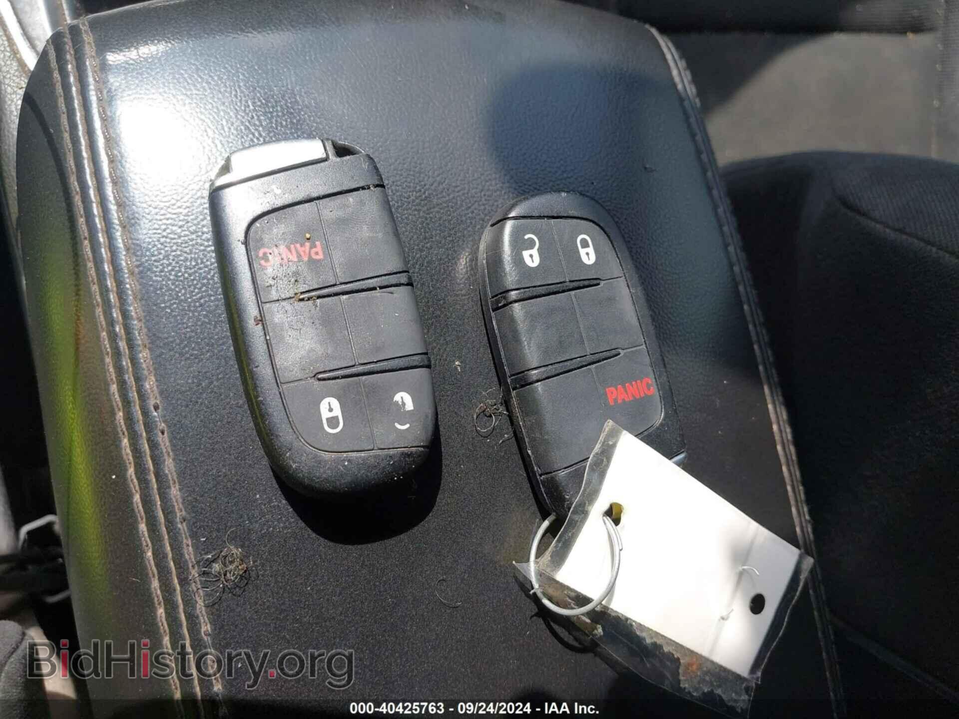 2014 DODGE DURANGO - VIN: 1C4RDHAG8EC972411 - Photo 11
