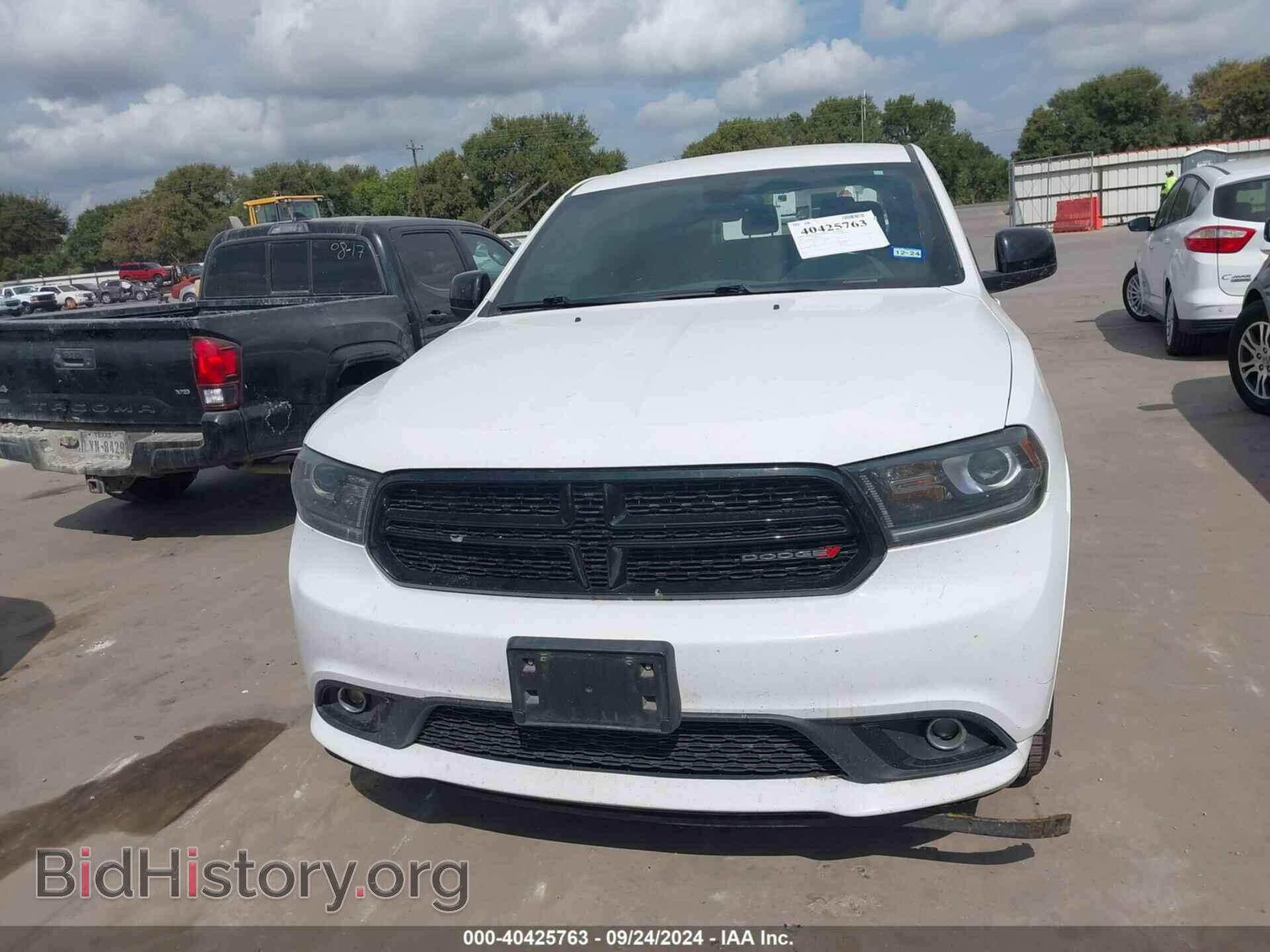 2014 DODGE DURANGO - VIN: 1C4RDHAG8EC972411 - Photo 12