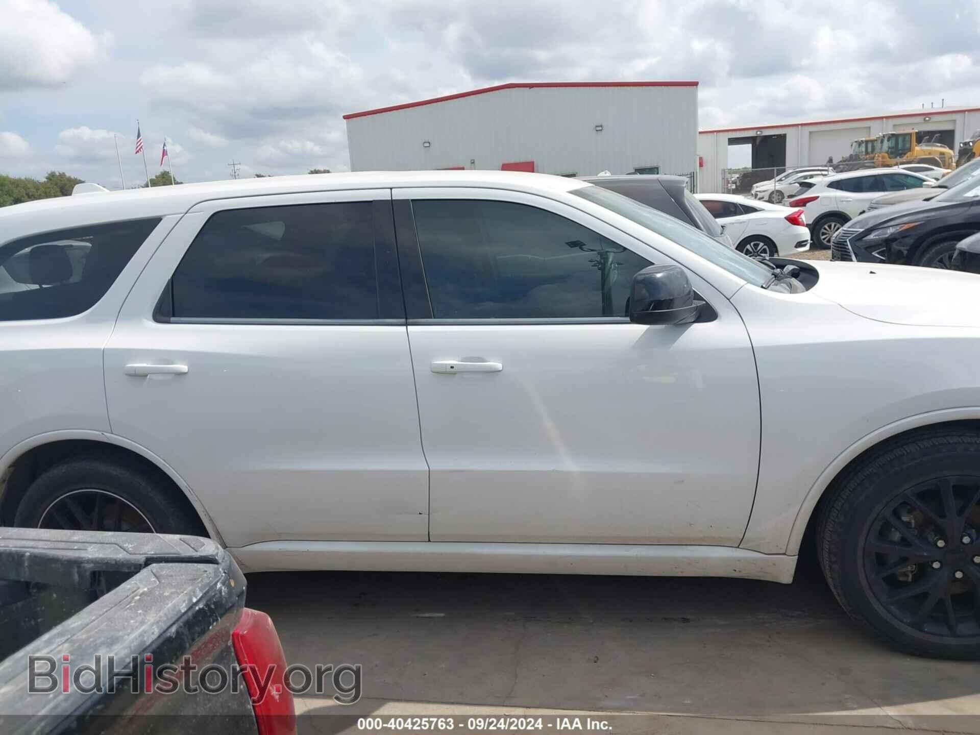 2014 DODGE DURANGO - VIN: 1C4RDHAG8EC972411 - Photo 13