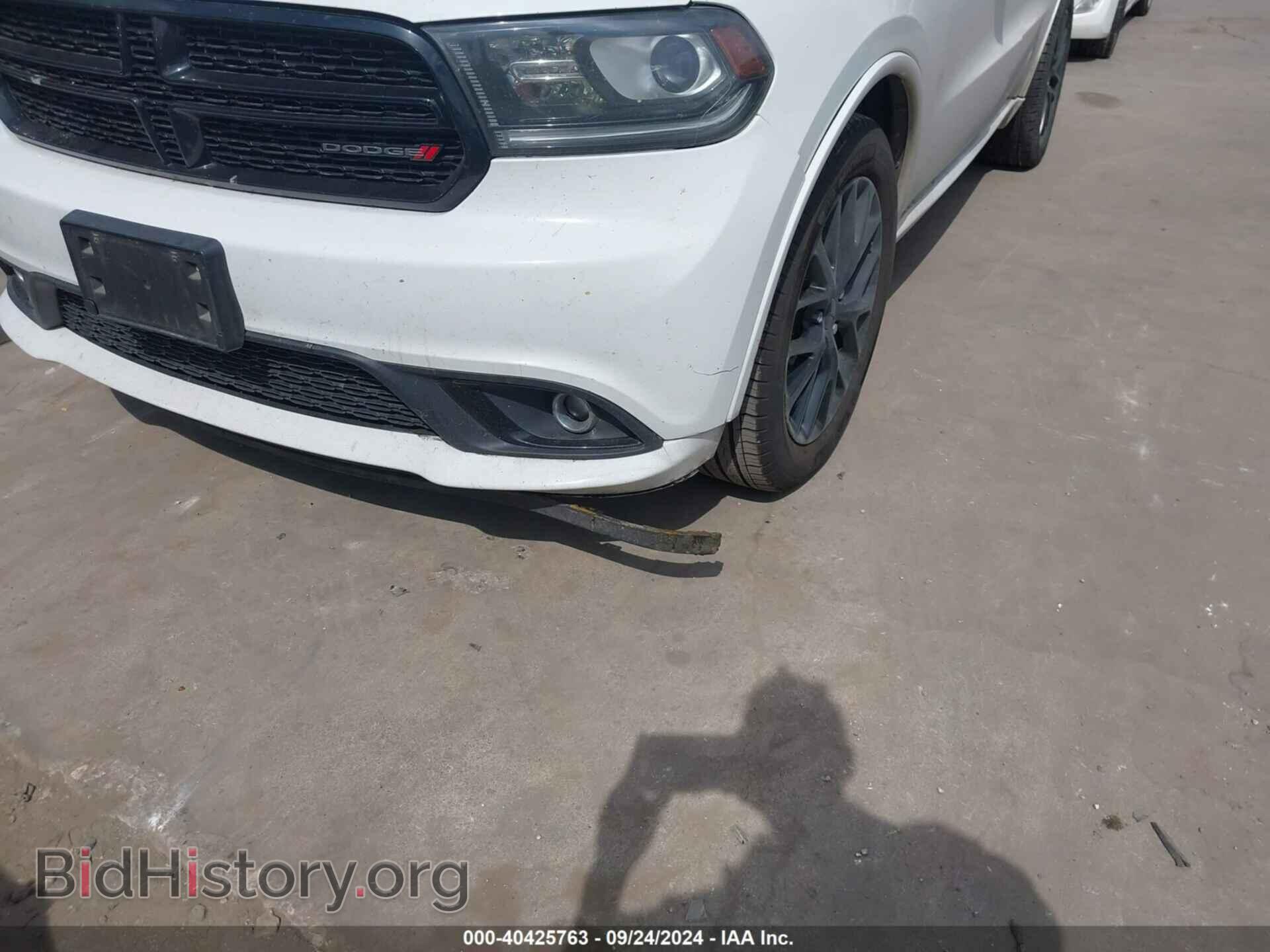 2014 DODGE DURANGO - VIN: 1C4RDHAG8EC972411 - Photo 6