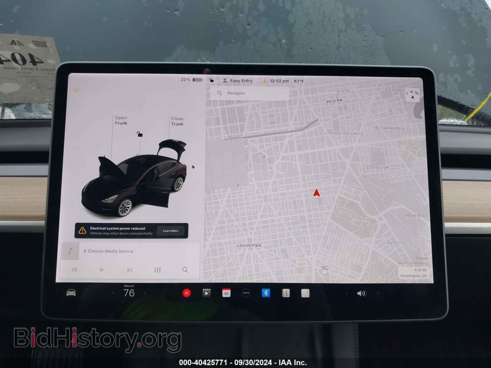 2021 TESLA MODEL 3 - VIN: 5YJ3E1EA7MF020775 - Photo 17