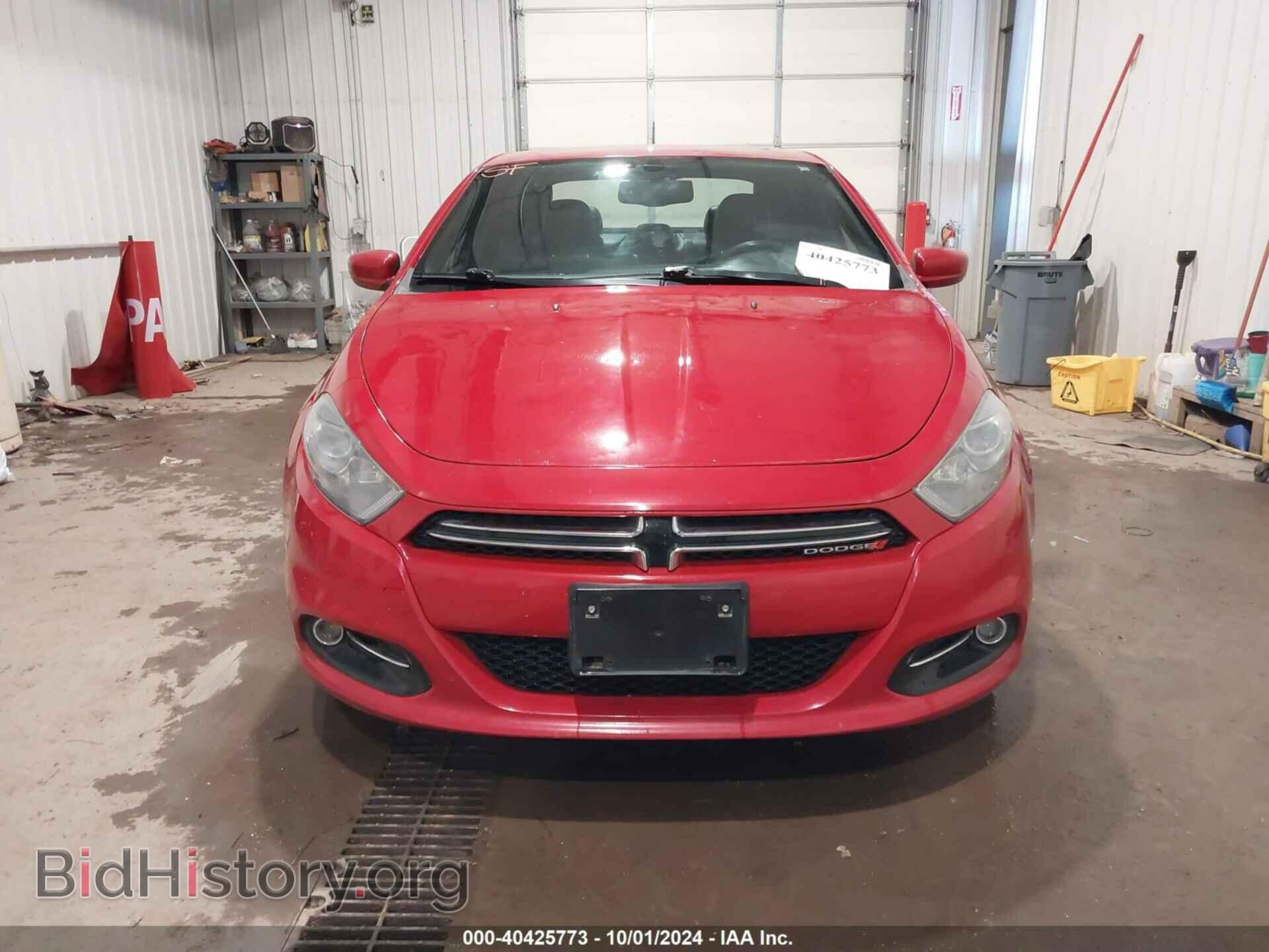 2013 DODGE DART - VIN: 1C3CDFCA4DD261241 - Фото 12