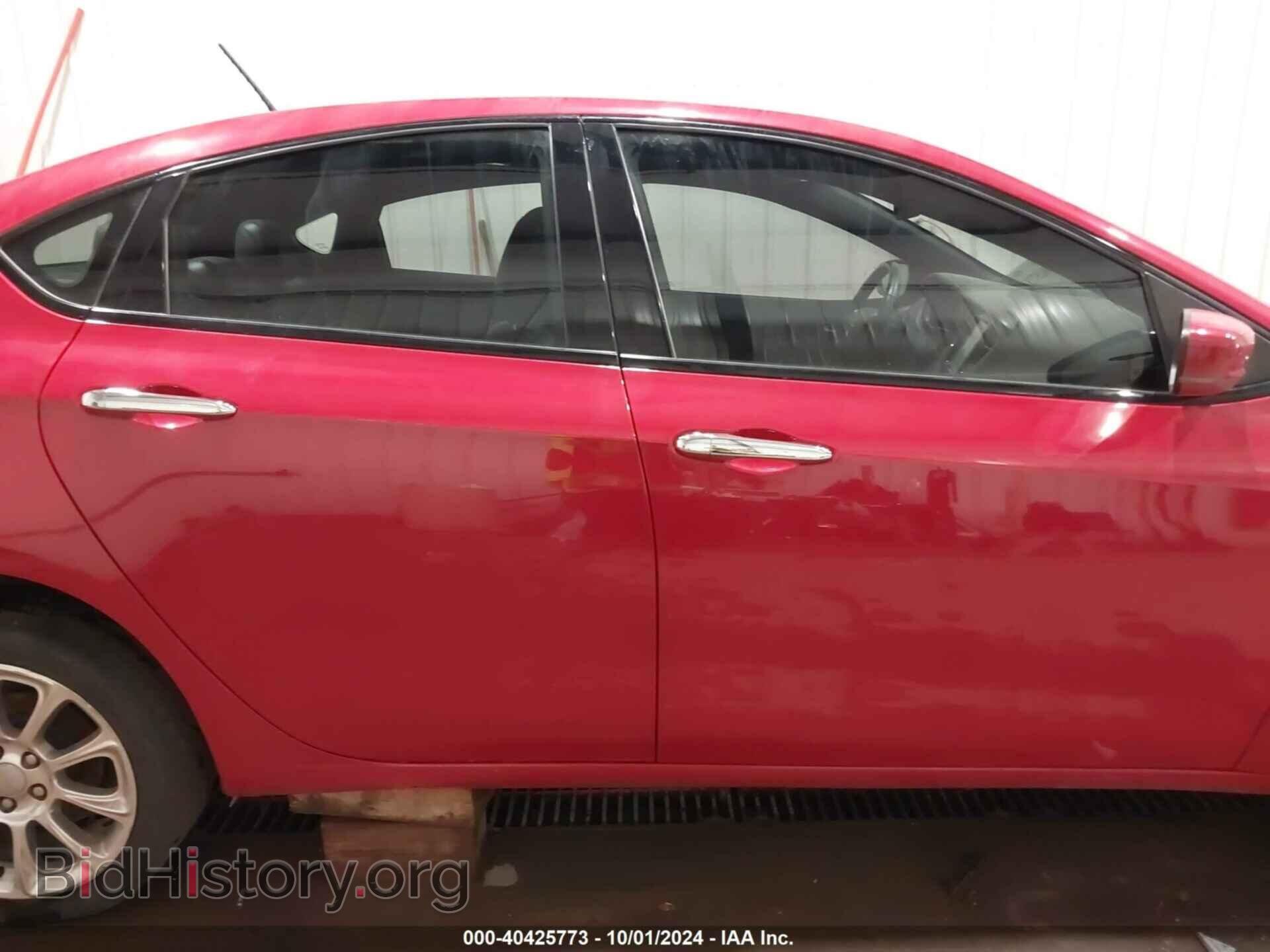 2013 DODGE DART - VIN: 1C3CDFCA4DD261241 - Фото 13