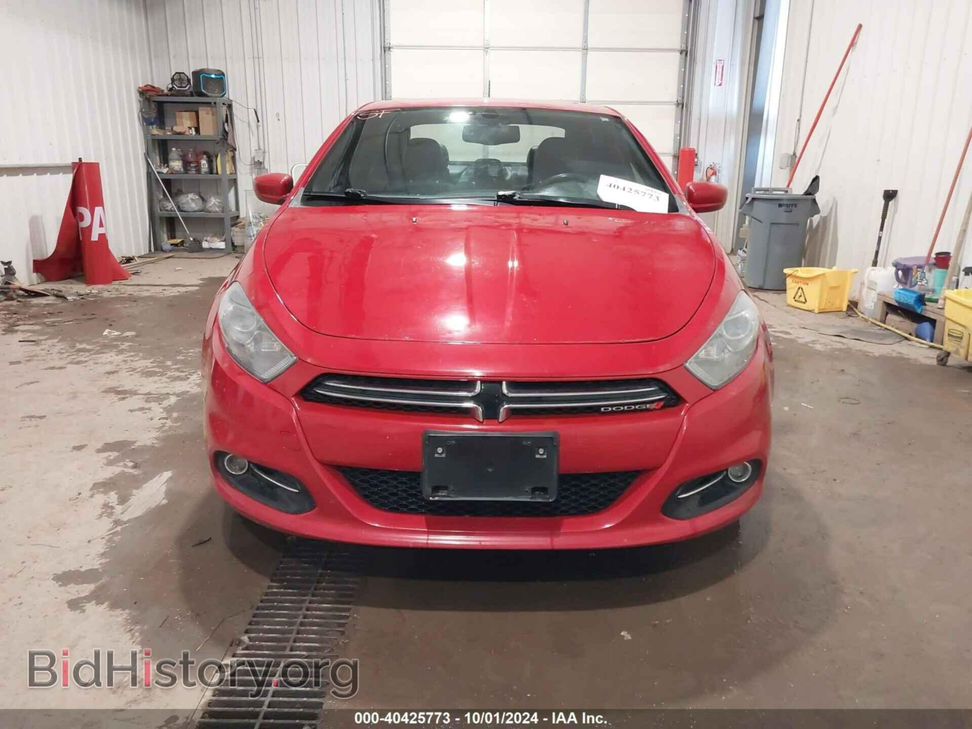 2013 DODGE DART - VIN: 1C3CDFCA4DD261241 - Фото 6