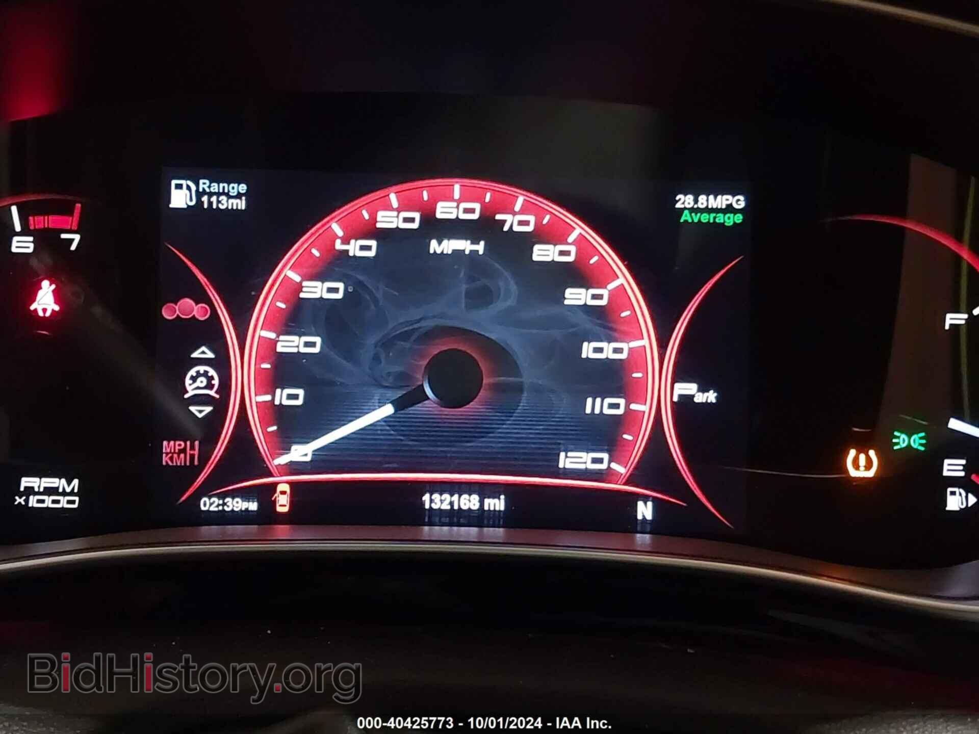2013 DODGE DART - VIN: 1C3CDFCA4DD261241 - Фото 7