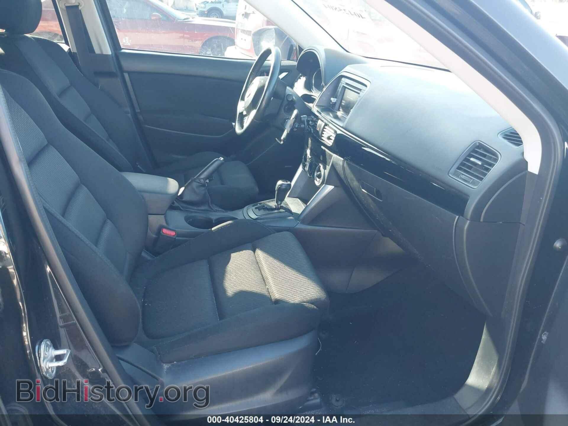 2013 MAZDA CX-5 - VIN: JM3KE4CE4D0141711 - Фото 5