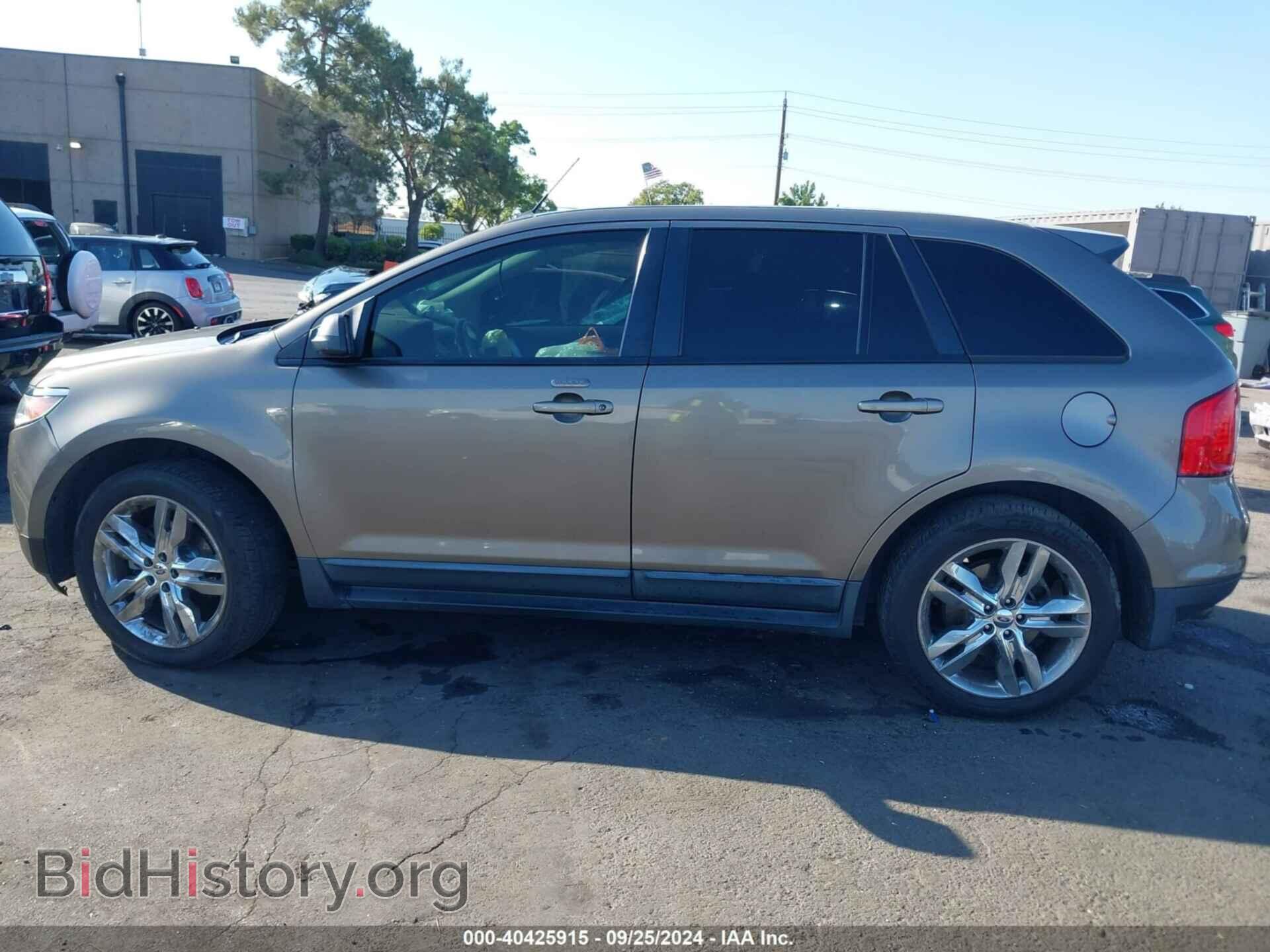 2012 FORD EDGE - VIN: 2FMDK3J95CBA53544 - Фото 14