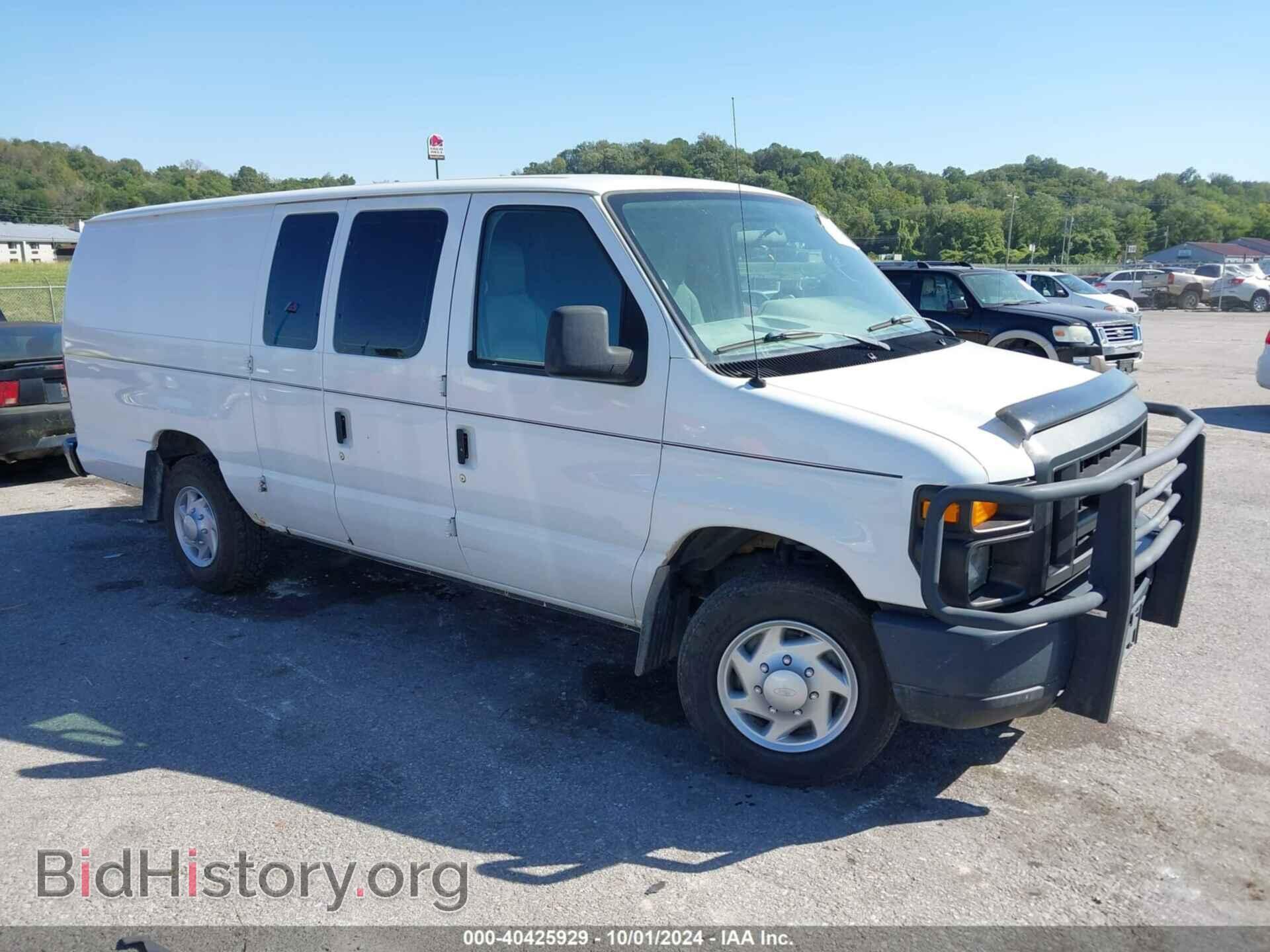 Photo 1FTNS2EL9BDB33706 - FORD E-250 2011