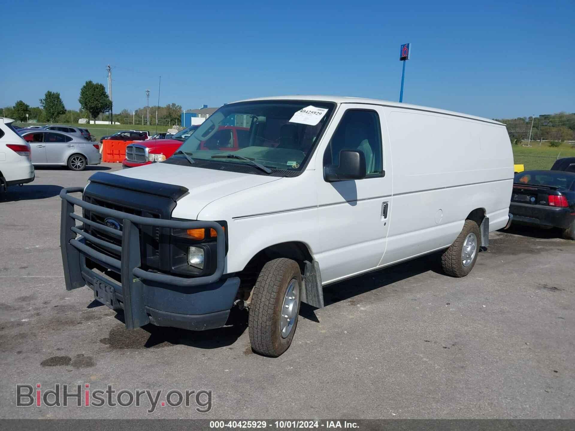 2011 FORD E-250 - VIN: 1FTNS2EL9BDB33706 - Photo 2