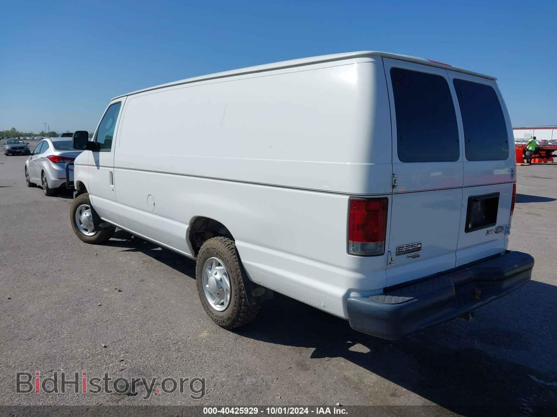 2011 FORD E-250 - VIN: 1FTNS2EL9BDB33706 - Photo 3