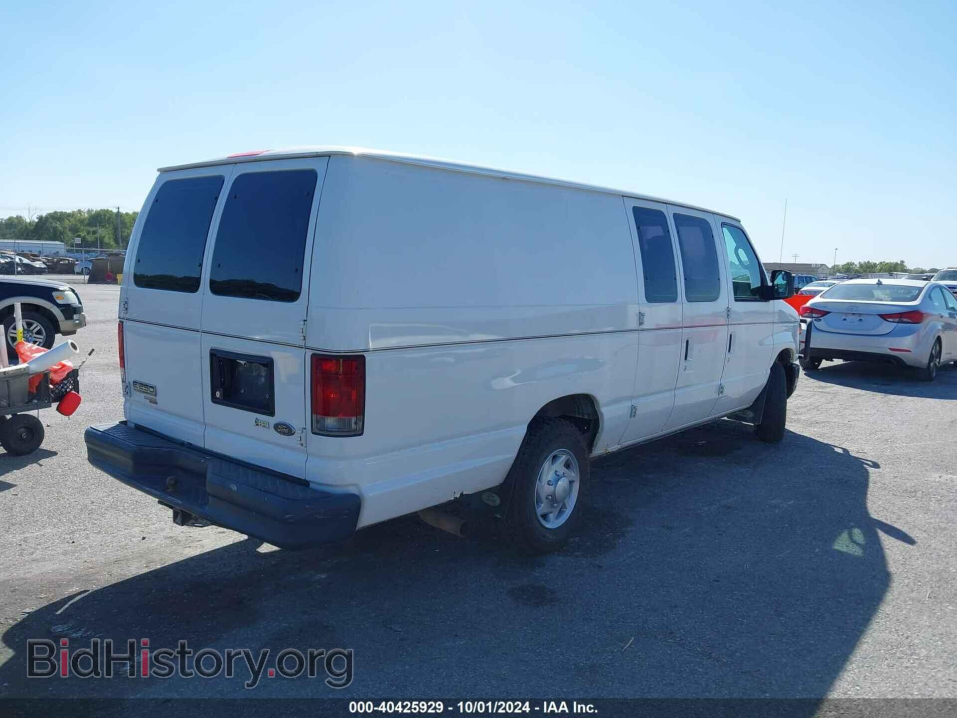 2011 FORD E-250 - VIN: 1FTNS2EL9BDB33706 - Photo 4