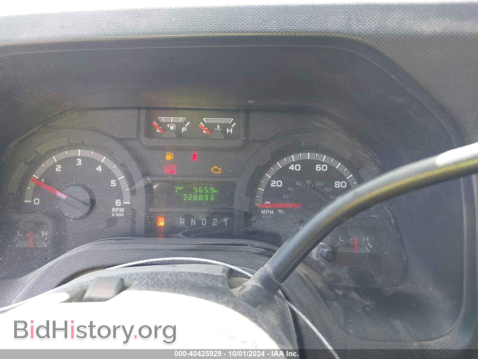 2011 FORD E-250 - VIN: 1FTNS2EL9BDB33706 - Photo 7