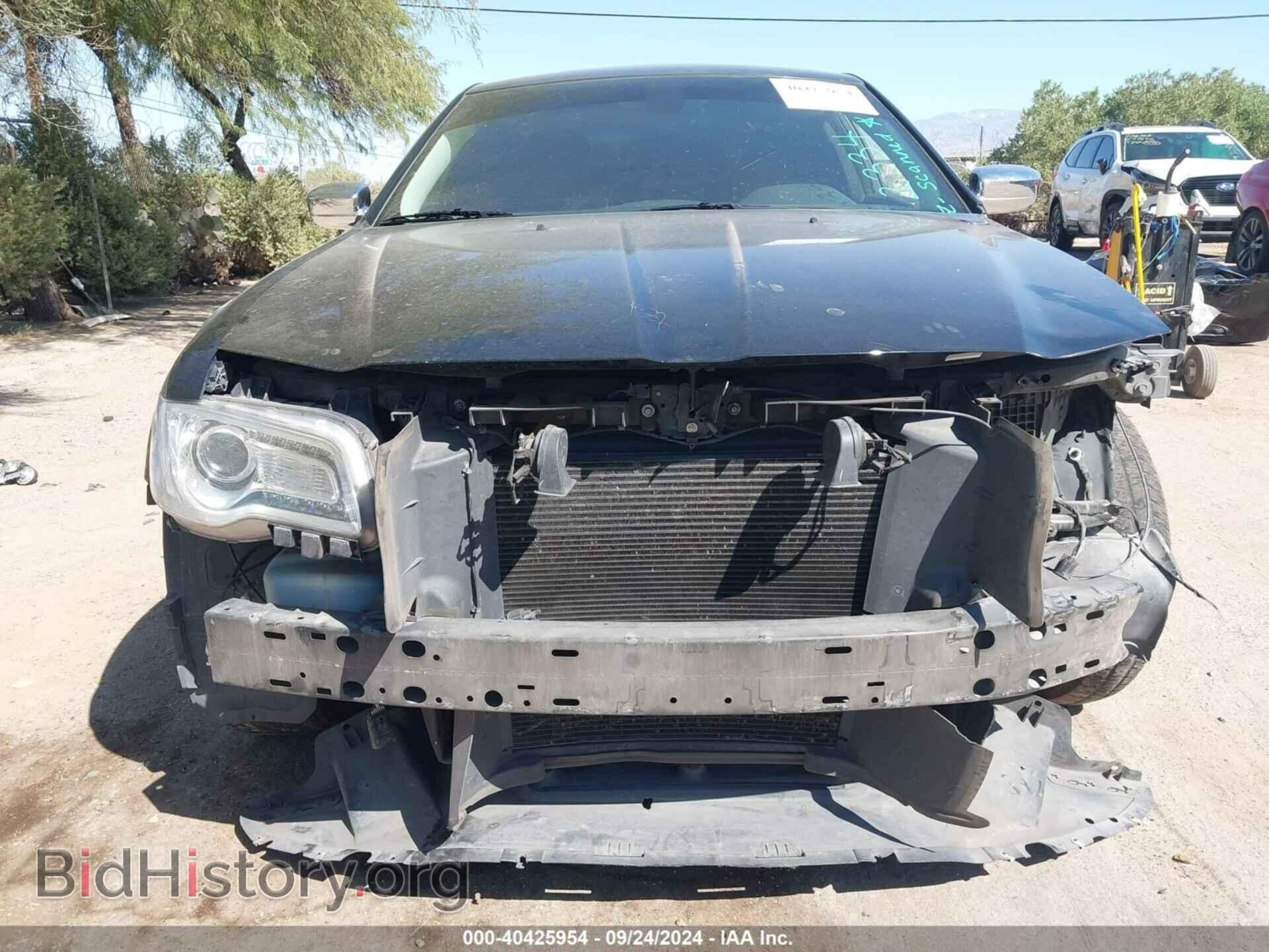2015 CHRYSLER 300C - VIN: 2C3CCAEG1FH876830 - Фото 13
