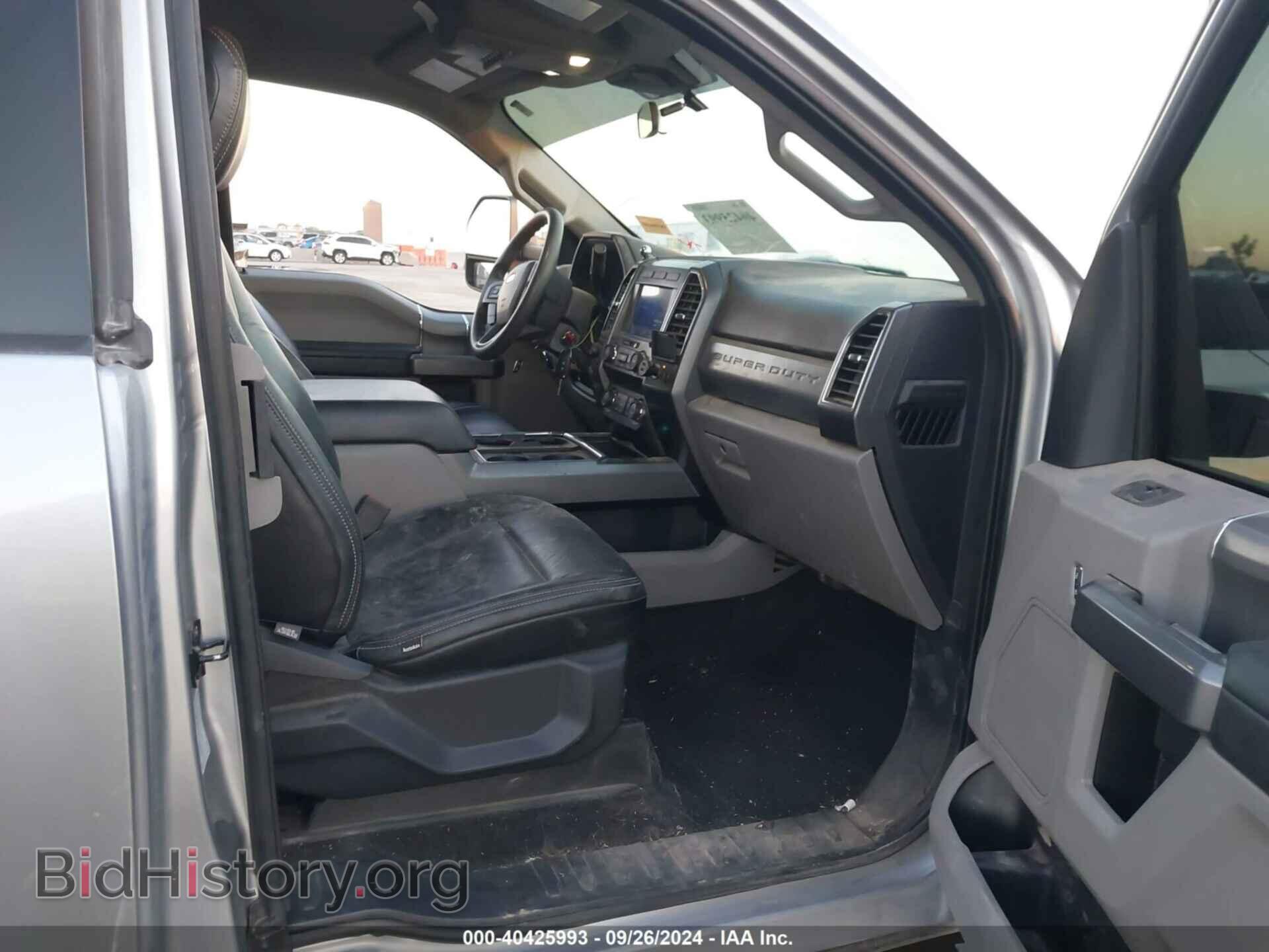 2022 FORD F-250 - VIN: 1FT8X2BT4NEE36622 - Фото 6