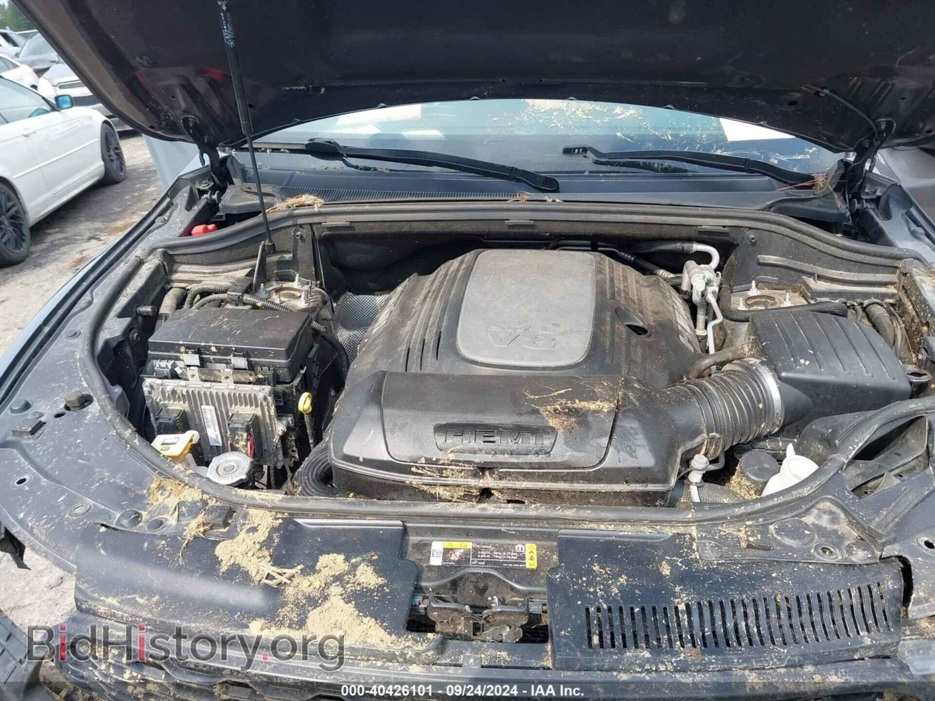 2021 DODGE DURANGO - VIN: 1C4SDHCT9MC608914 - Фото 10