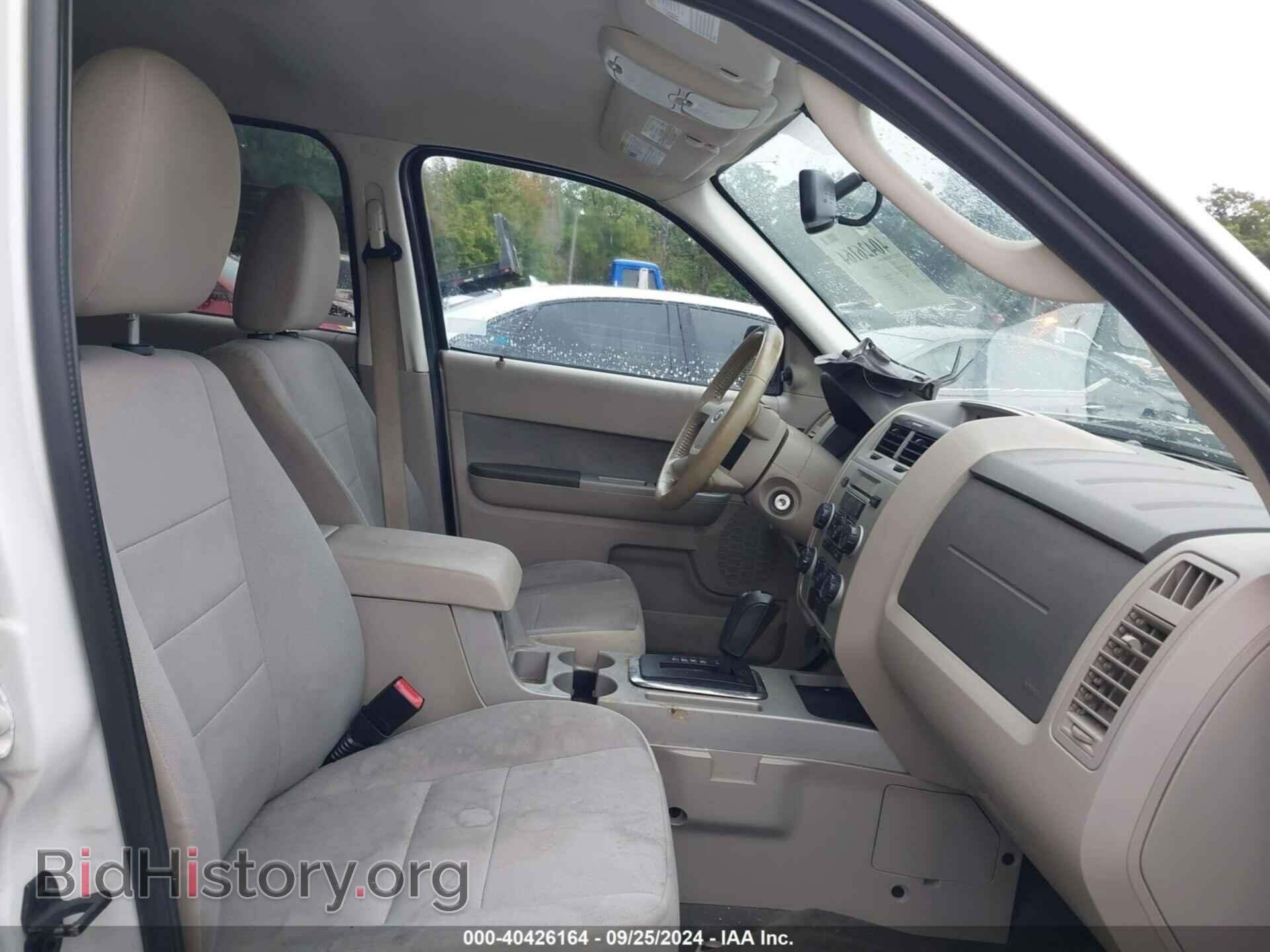 2011 FORD ESCAPE - VIN: 1FMCU9D70BKB54112 - Фото 5