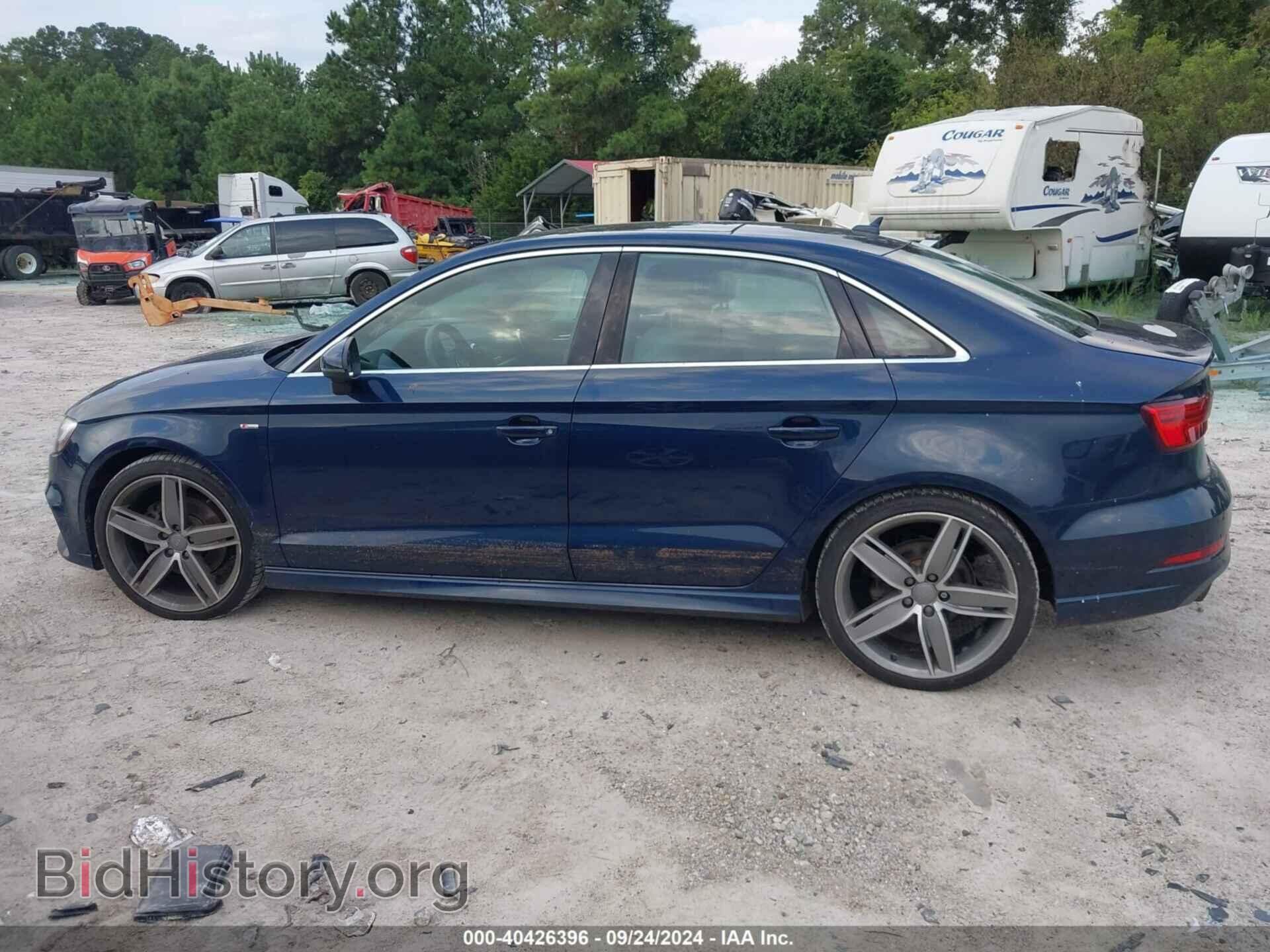2018 AUDI A3 - VIN: WAUJ8GFF9J1045335 - Фото 14
