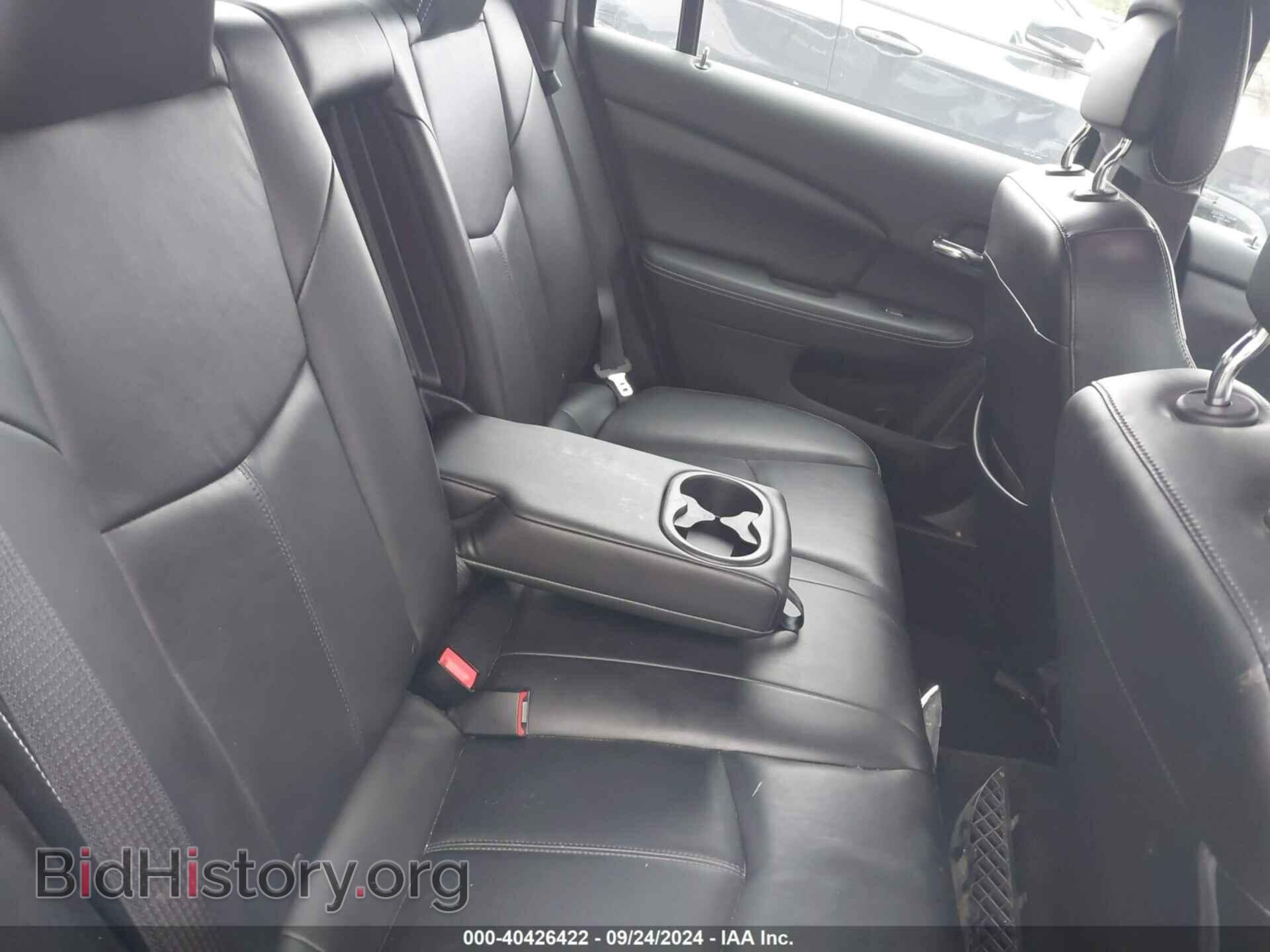 2013 CHRYSLER 200 - VIN: 1C3CCBCG1DN550037 - Фото 8
