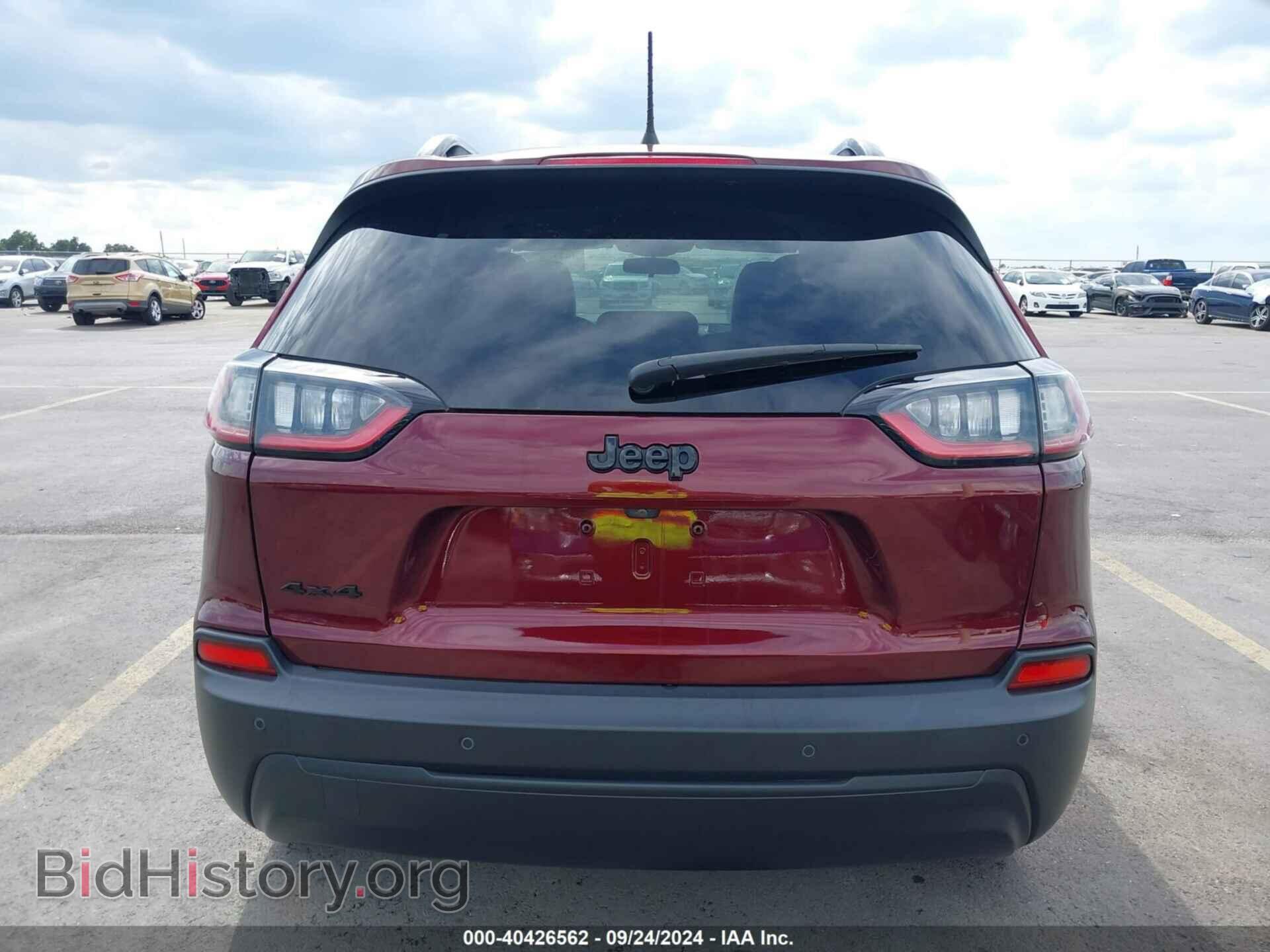2020 JEEP CHEROKEE - VIN: 1C4PJMLB9LD638907 - Фото 16