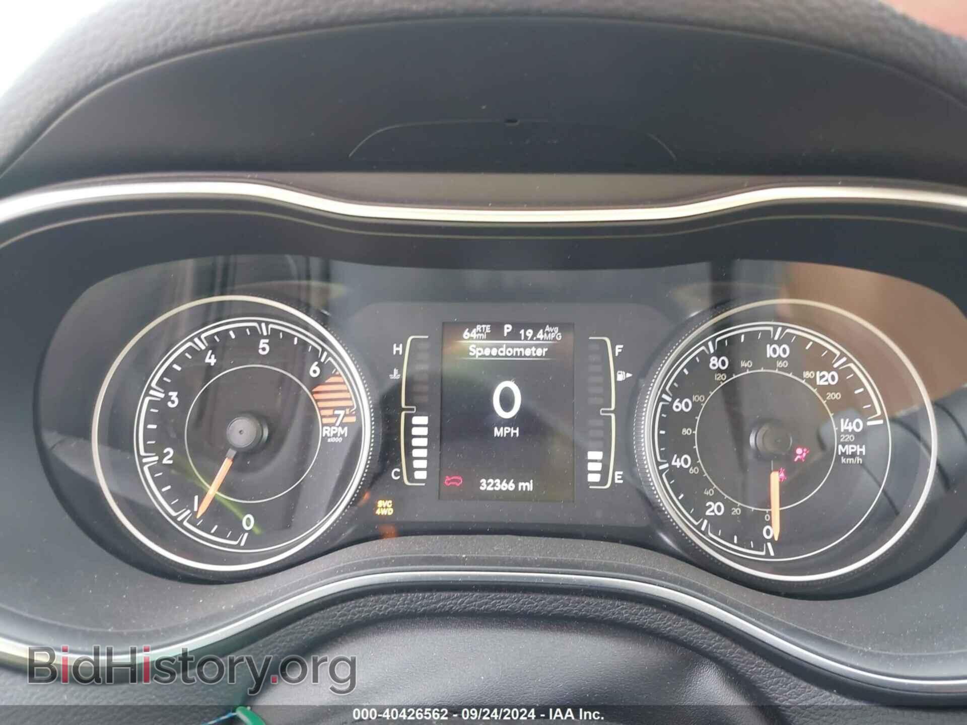 2020 JEEP CHEROKEE - VIN: 1C4PJMLB9LD638907 - Фото 7