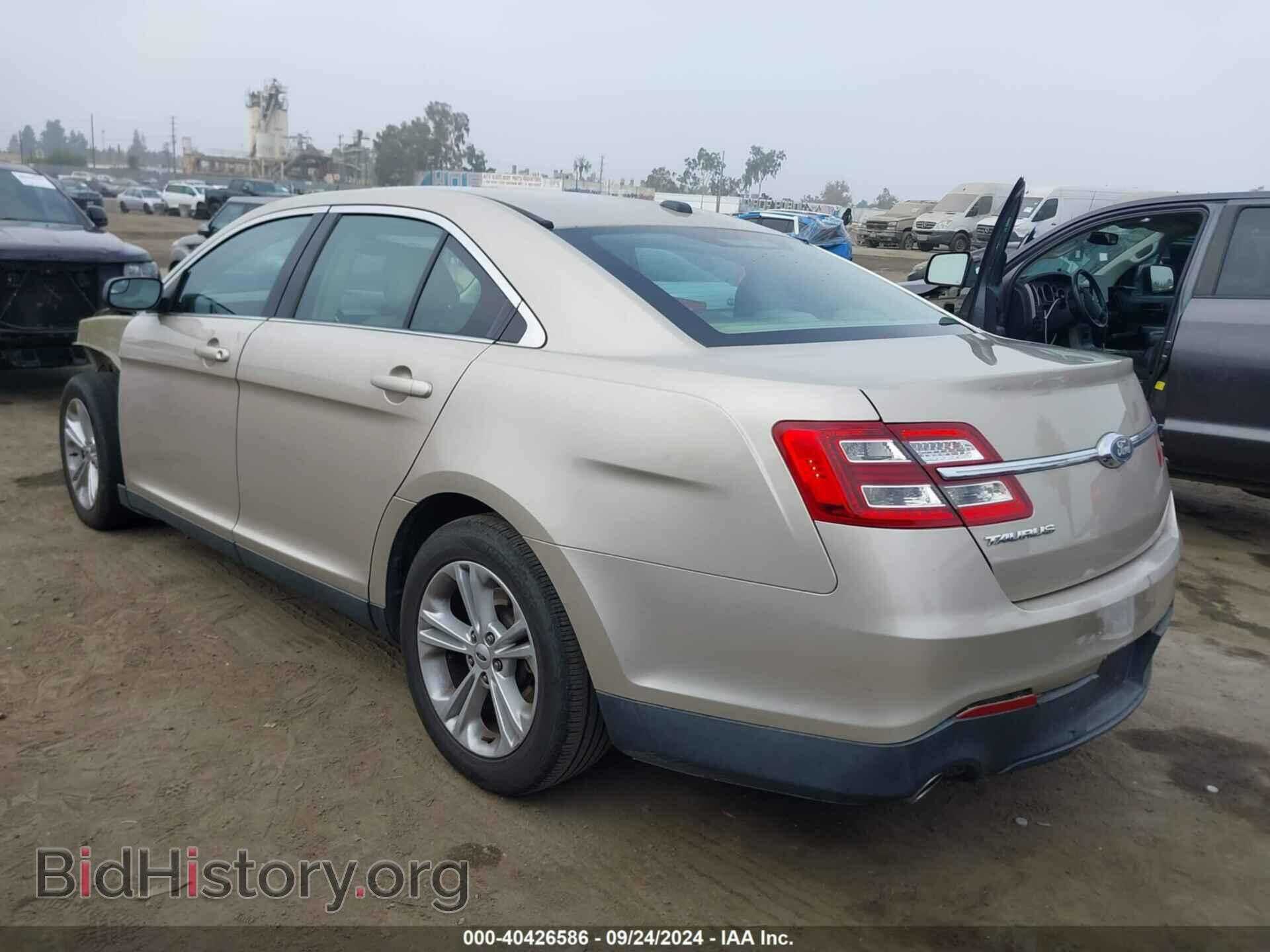 2017 FORD TAURUS - VIN: 1FAHP2D83HG111984 - Фото 3