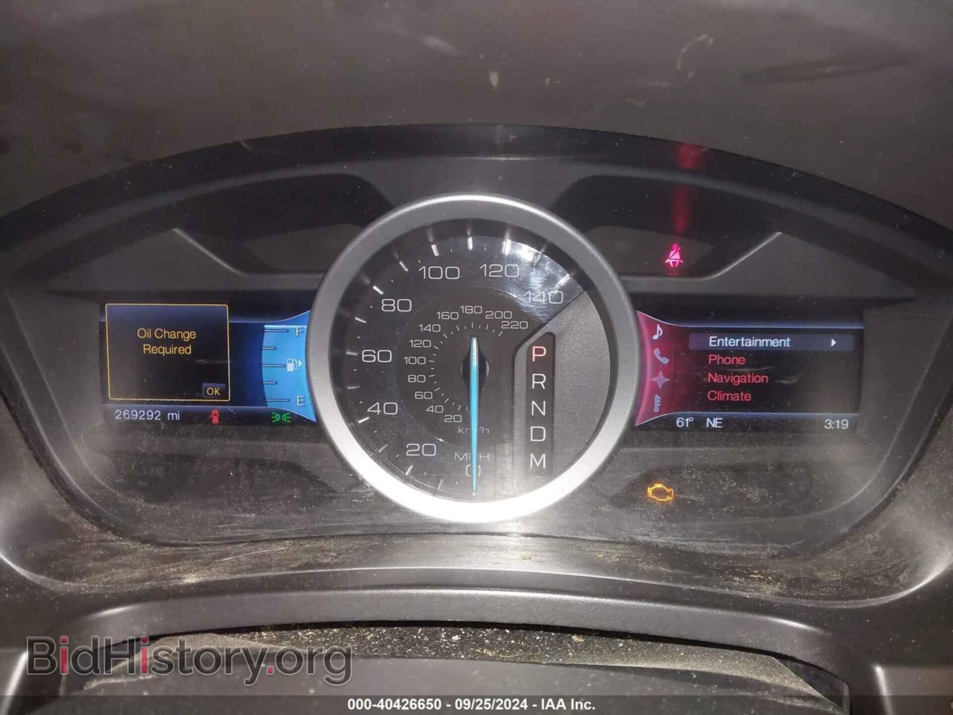 2013 FORD EXPLORER - VIN: 1FM5K8D83DGB60171 - Photo 7