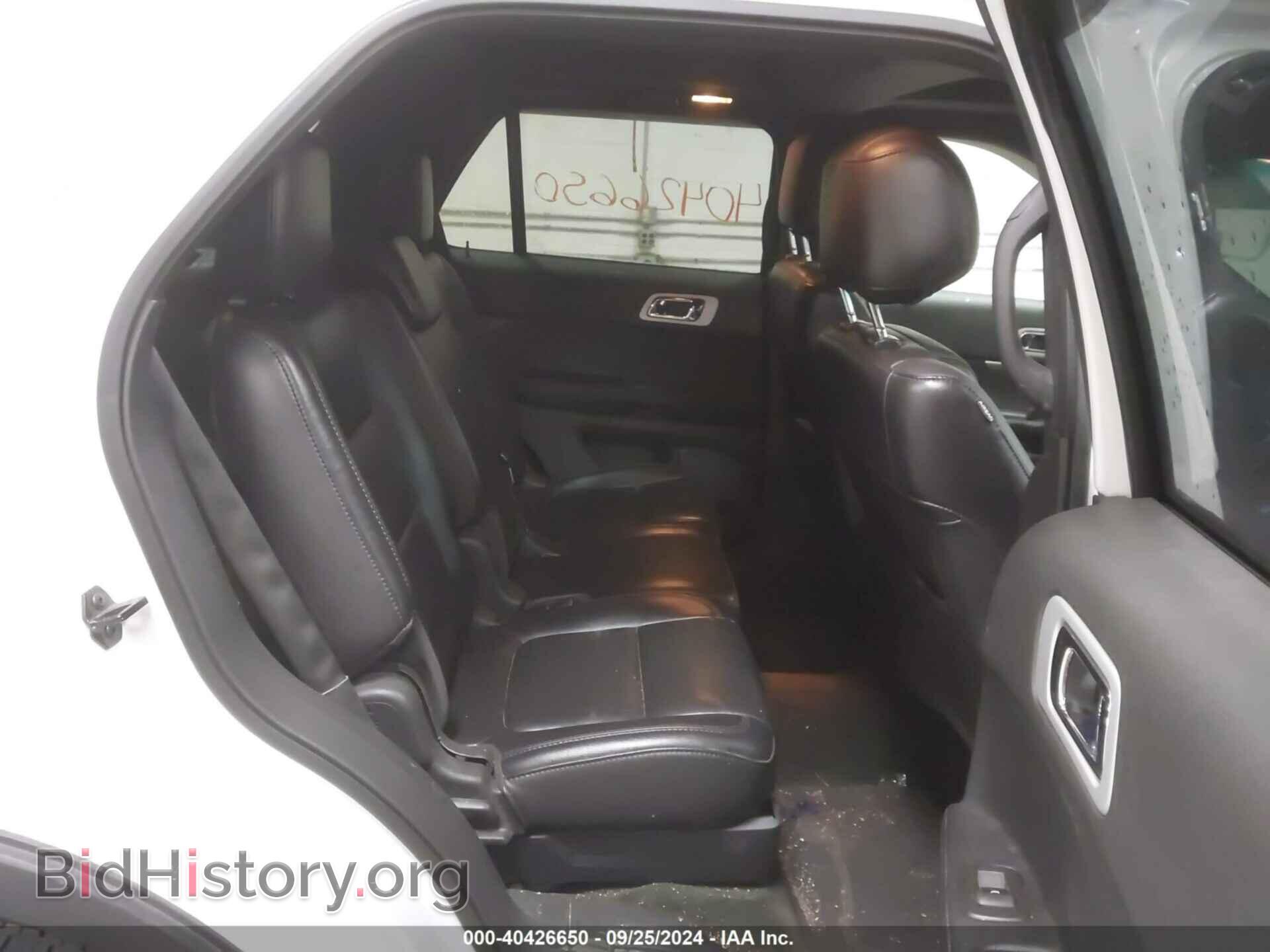2013 FORD EXPLORER - VIN: 1FM5K8D83DGB60171 - Photo 8