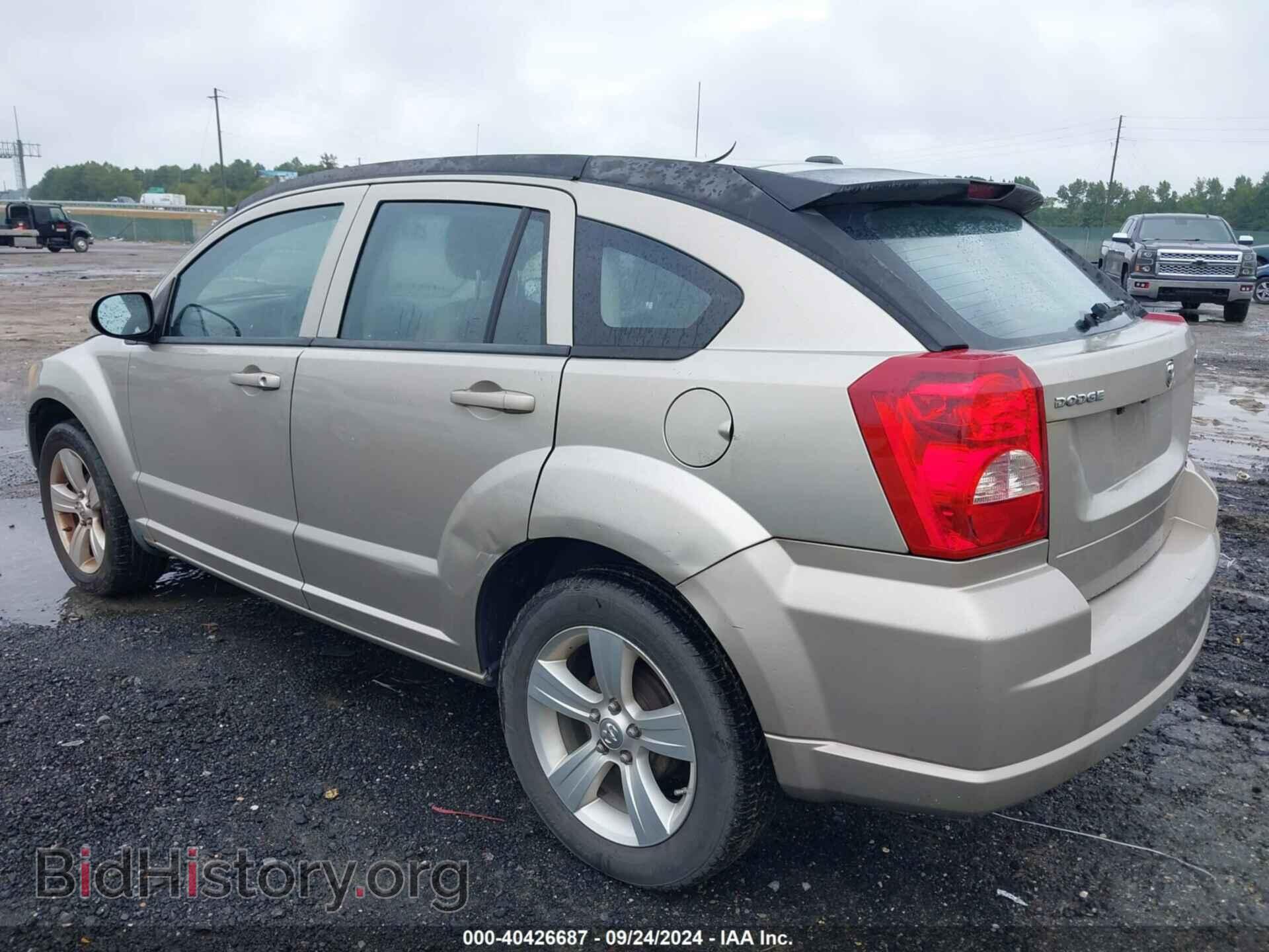 2010 DODGE CALIBER - VIN: 1B3CB4HA6AD632587 - Photo 6
