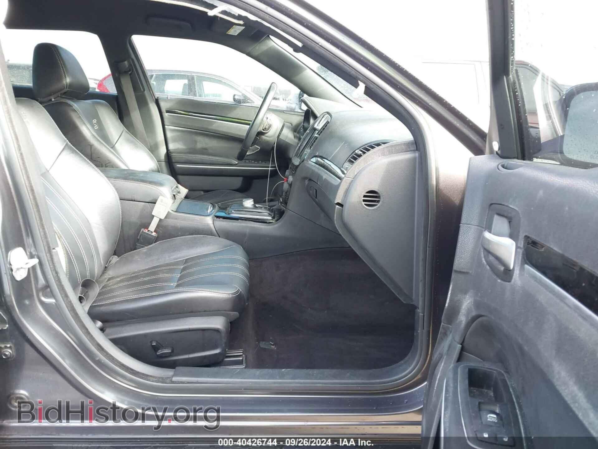 2018 CHRYSLER 300 - VIN: 2C3CCAGG7JH267165 - Фото 5