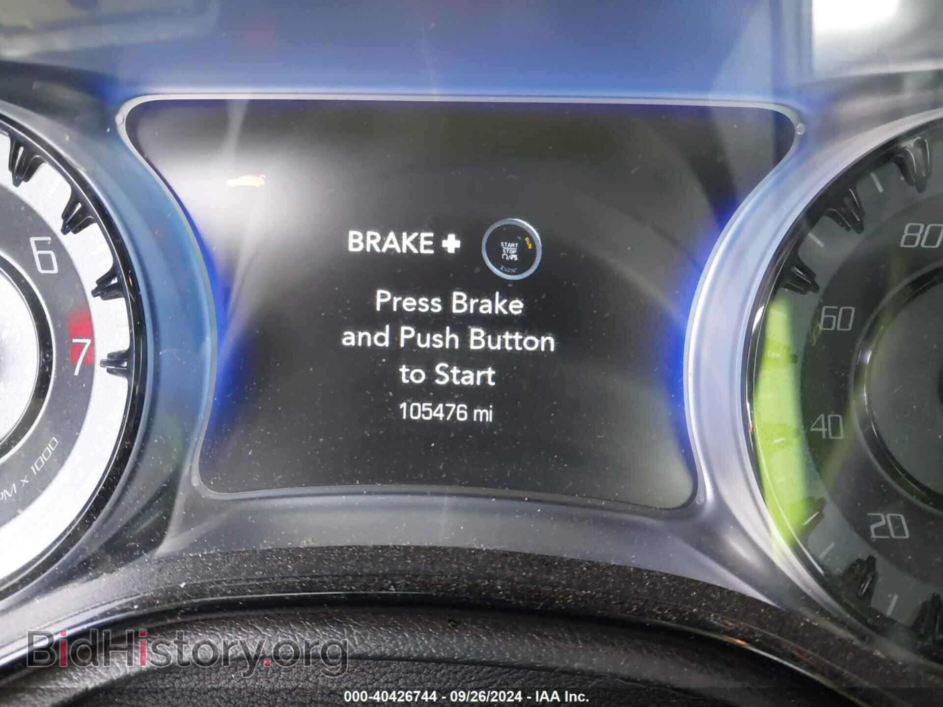 2018 CHRYSLER 300 - VIN: 2C3CCAGG7JH267165 - Фото 7