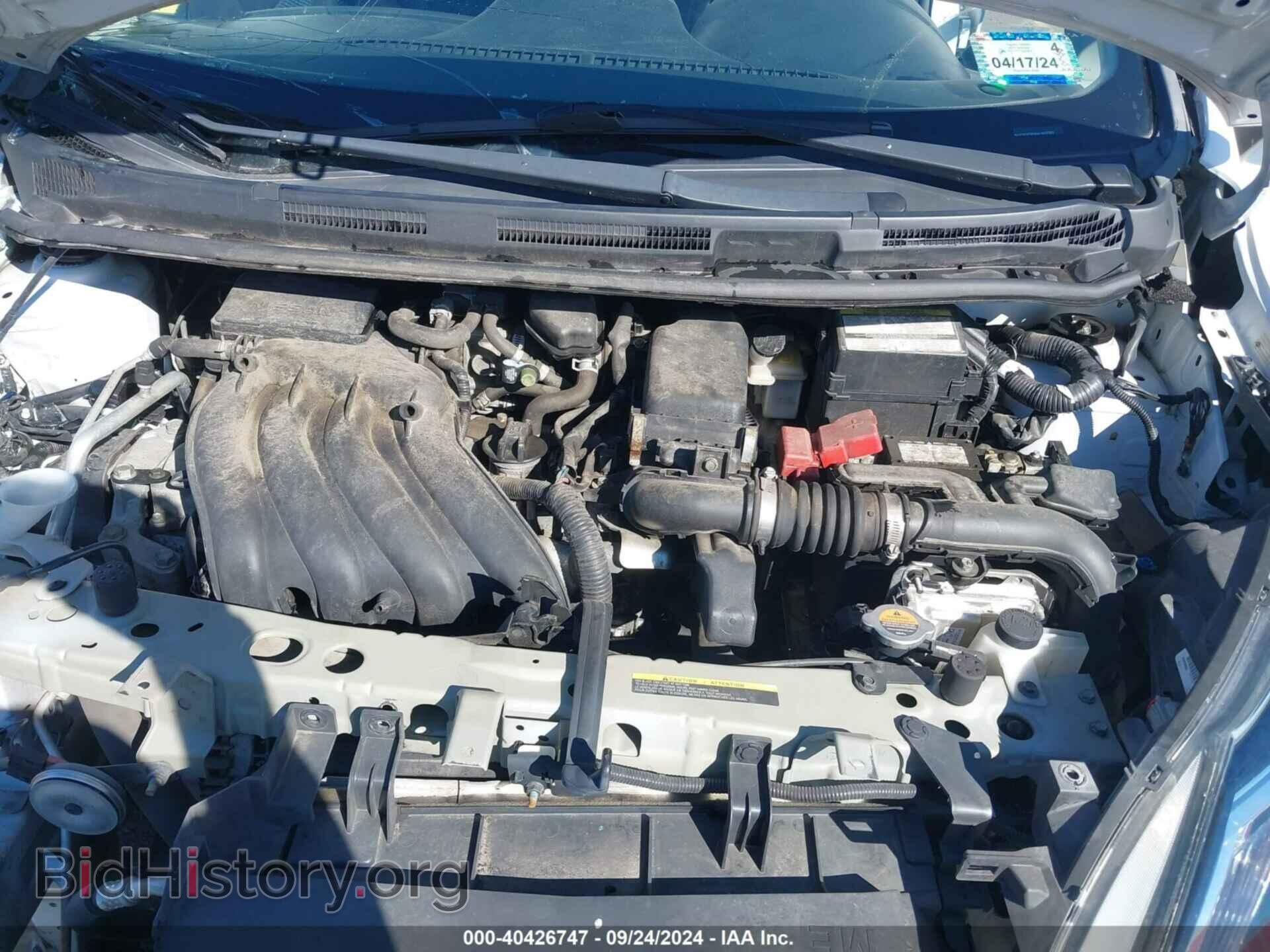 2017 NISSAN VERSA NOTE - VIN: 3N1CE2CPXHL357707 - Фото 10