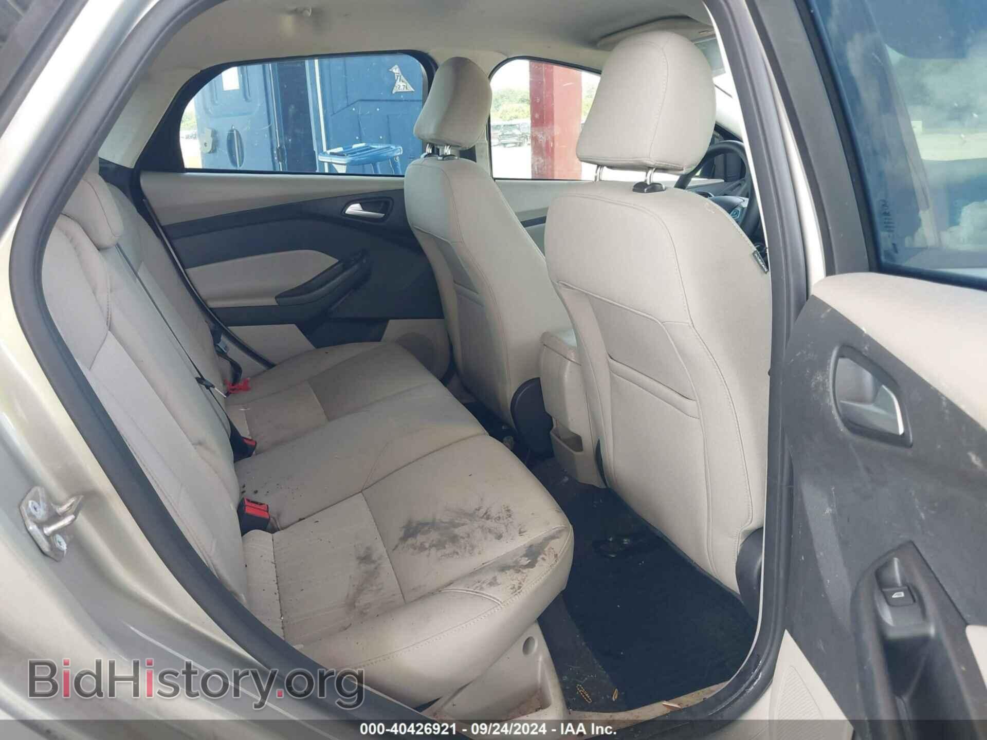 2016 FORD FOCUS - VIN: 1FADP3K25GL402396 - Фото 8